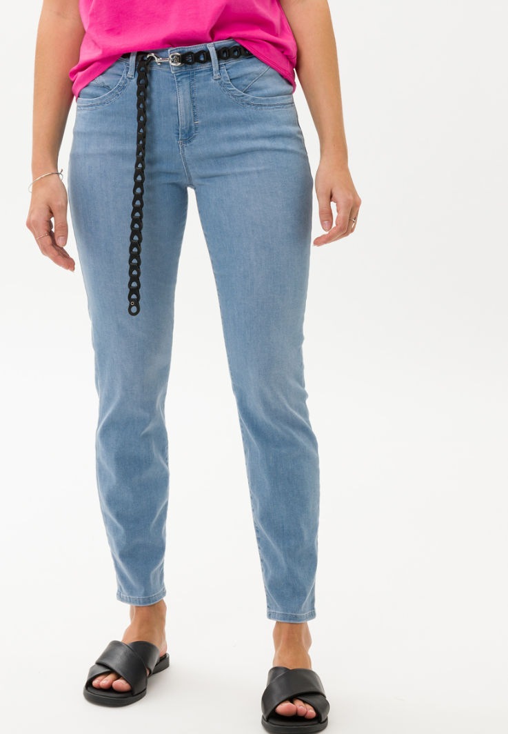 Brax 5-Pocket-Jeans »Style SHAKIRA kaufen BAUR S« 