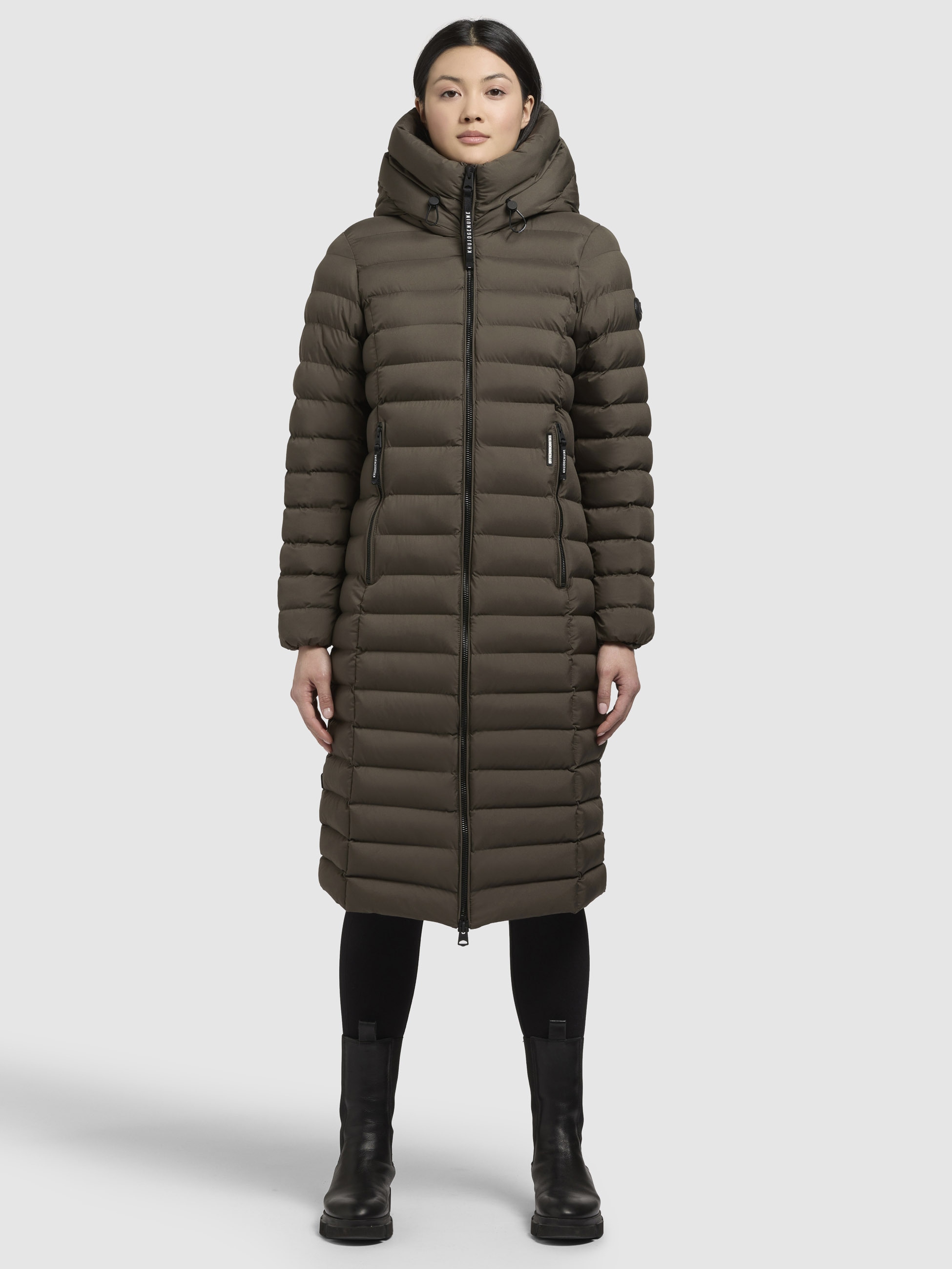 khujo Steppmantel "IMES" günstig online kaufen