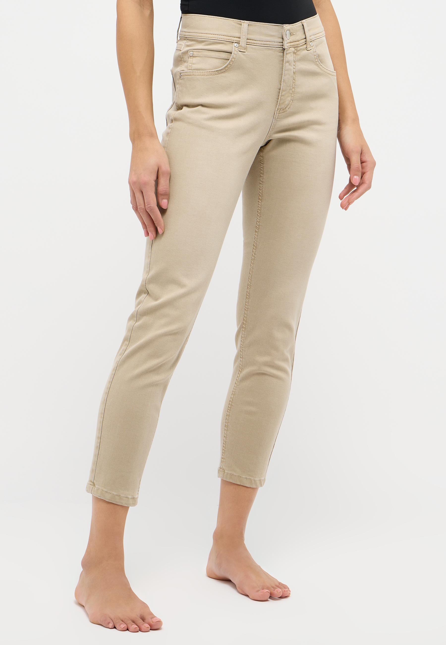 ANGELS Straight-Jeans "ORNELLA" günstig online kaufen