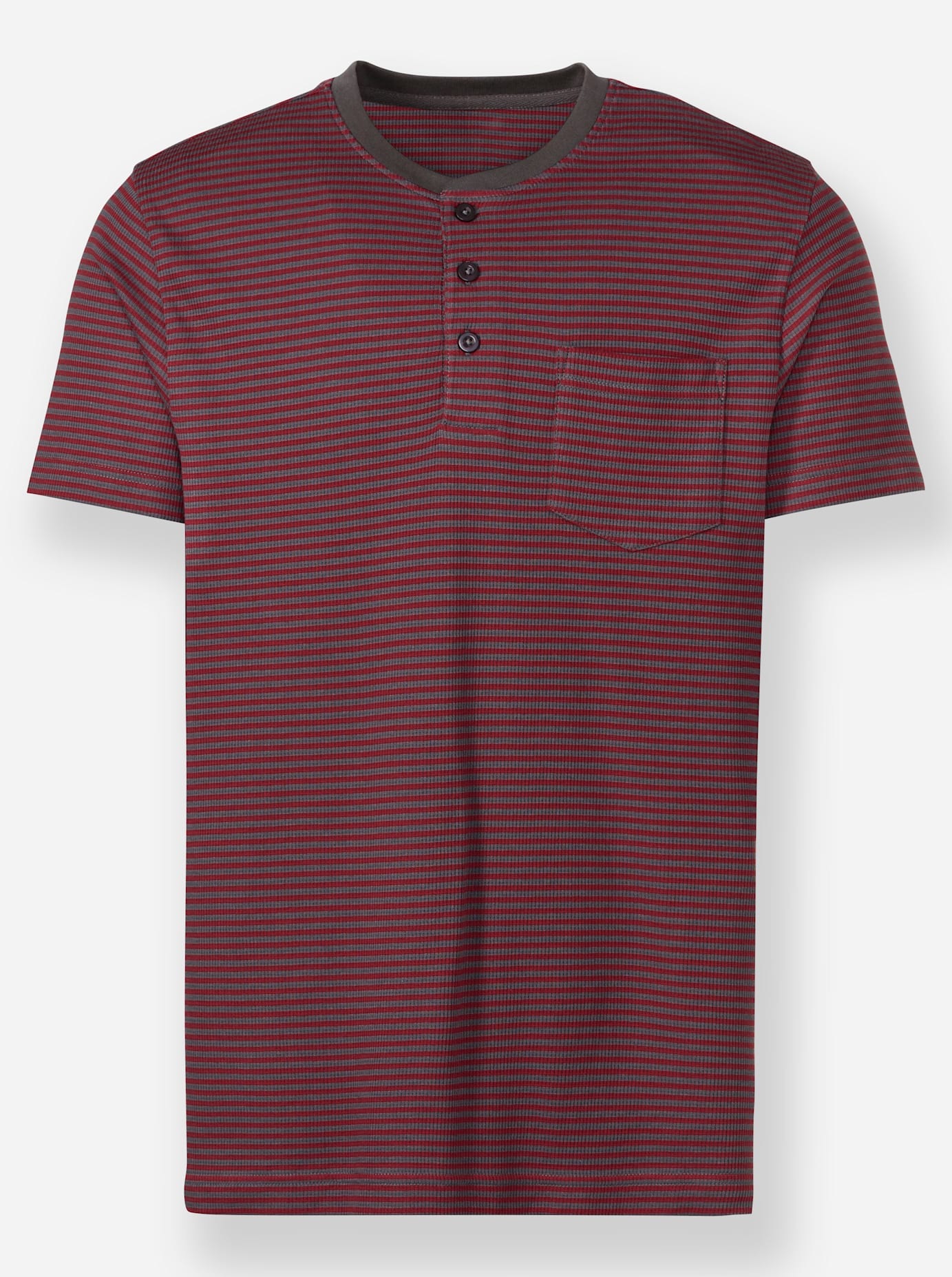 Catamaran Kurzarmshirt »Kurzarm-Shirt«, (1 tlg.)