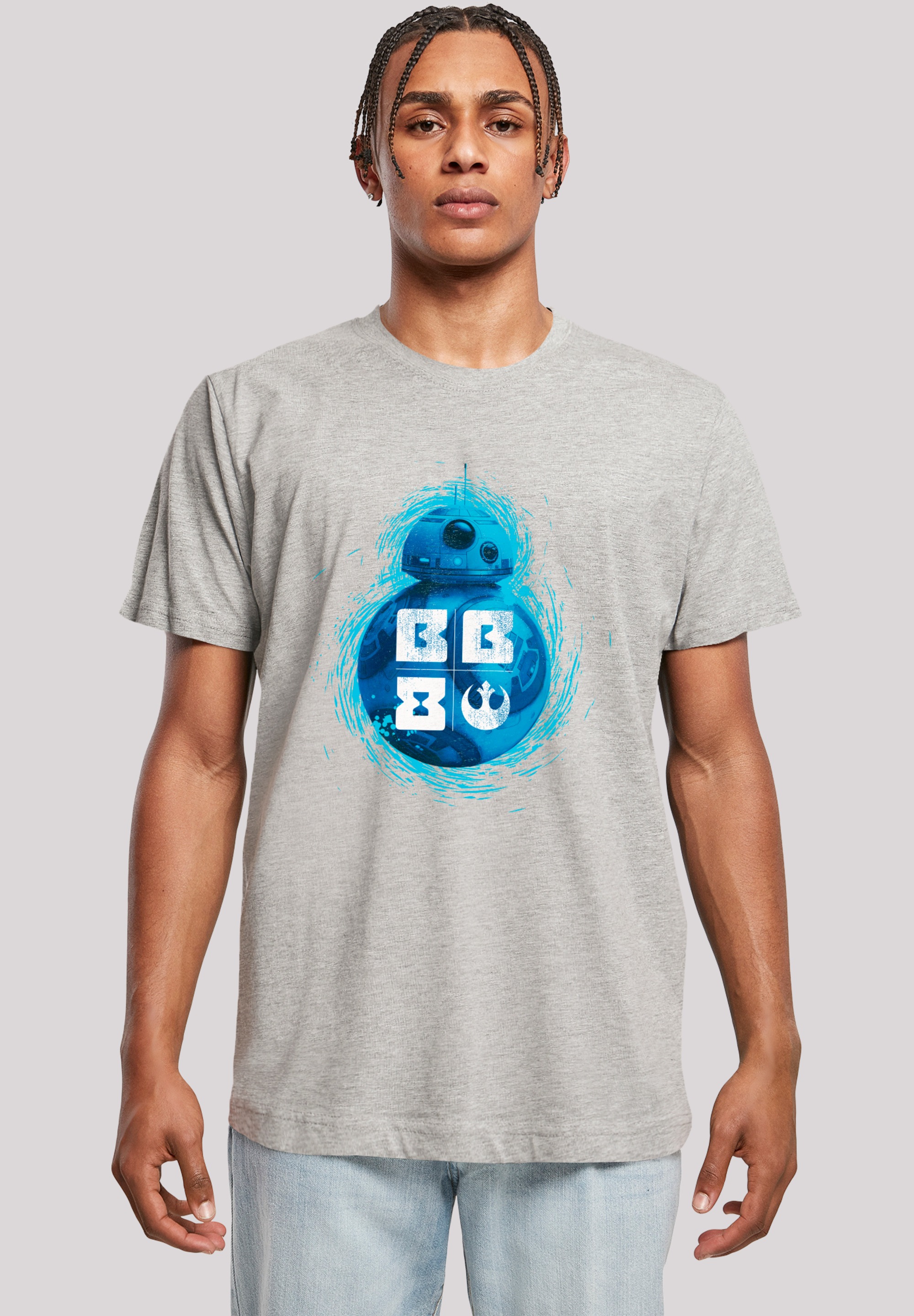 F4NT4STIC T-Shirt "Star Wars BB 8", Premium Qualität günstig online kaufen