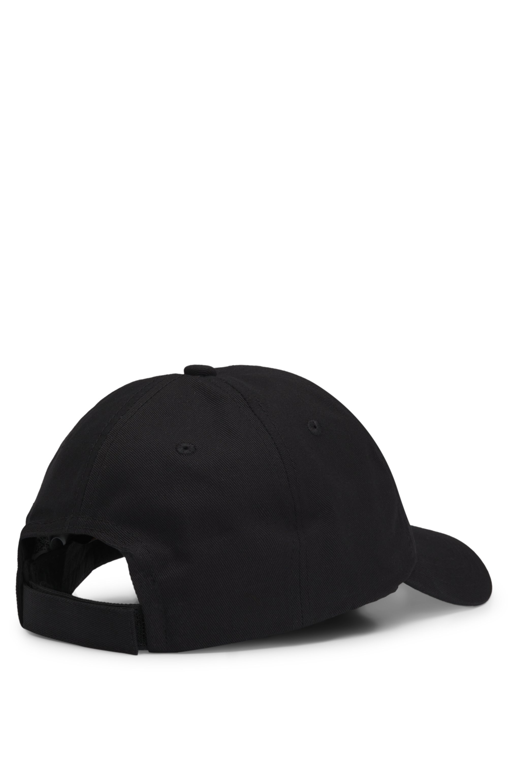 BOSS ORANGE Baseball Cap »Derrel-PL« mit Label-Aufnäher, Unisex