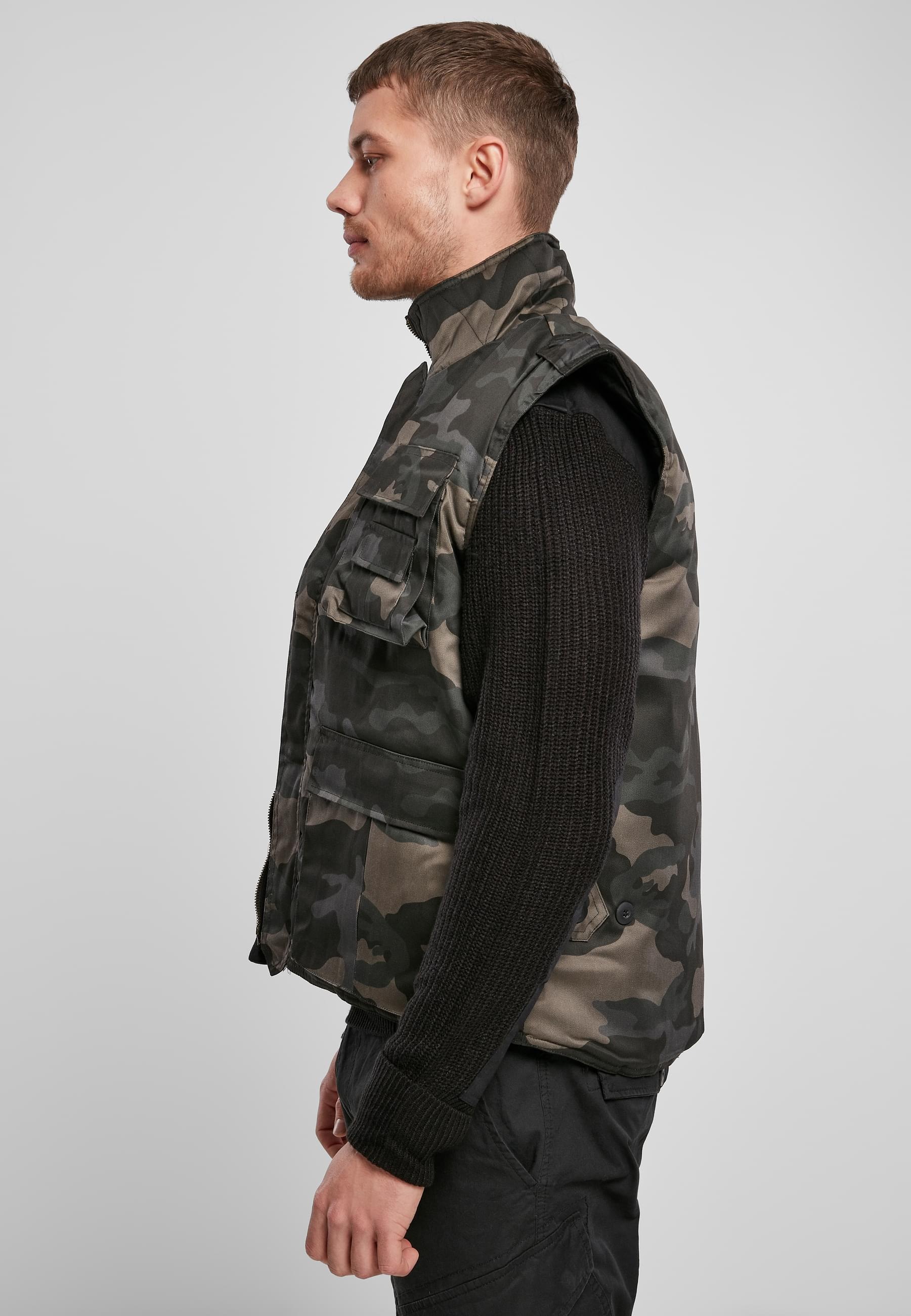 Brandit Jerseyweste »Brandit Herren Ranger Vest«, (1 tlg.)