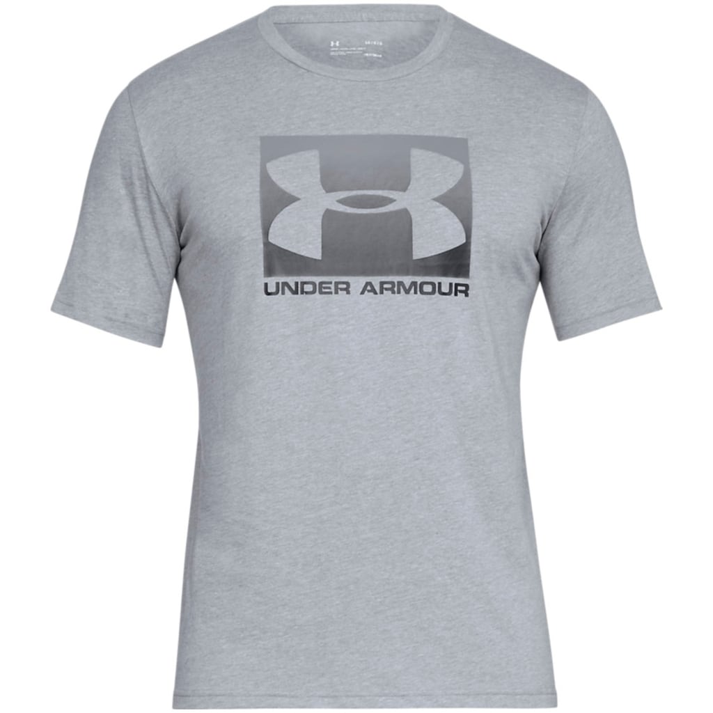 Under Armour® T-Shirt »UA BOXED SPORTSTYLE SHORT SLEEVE«