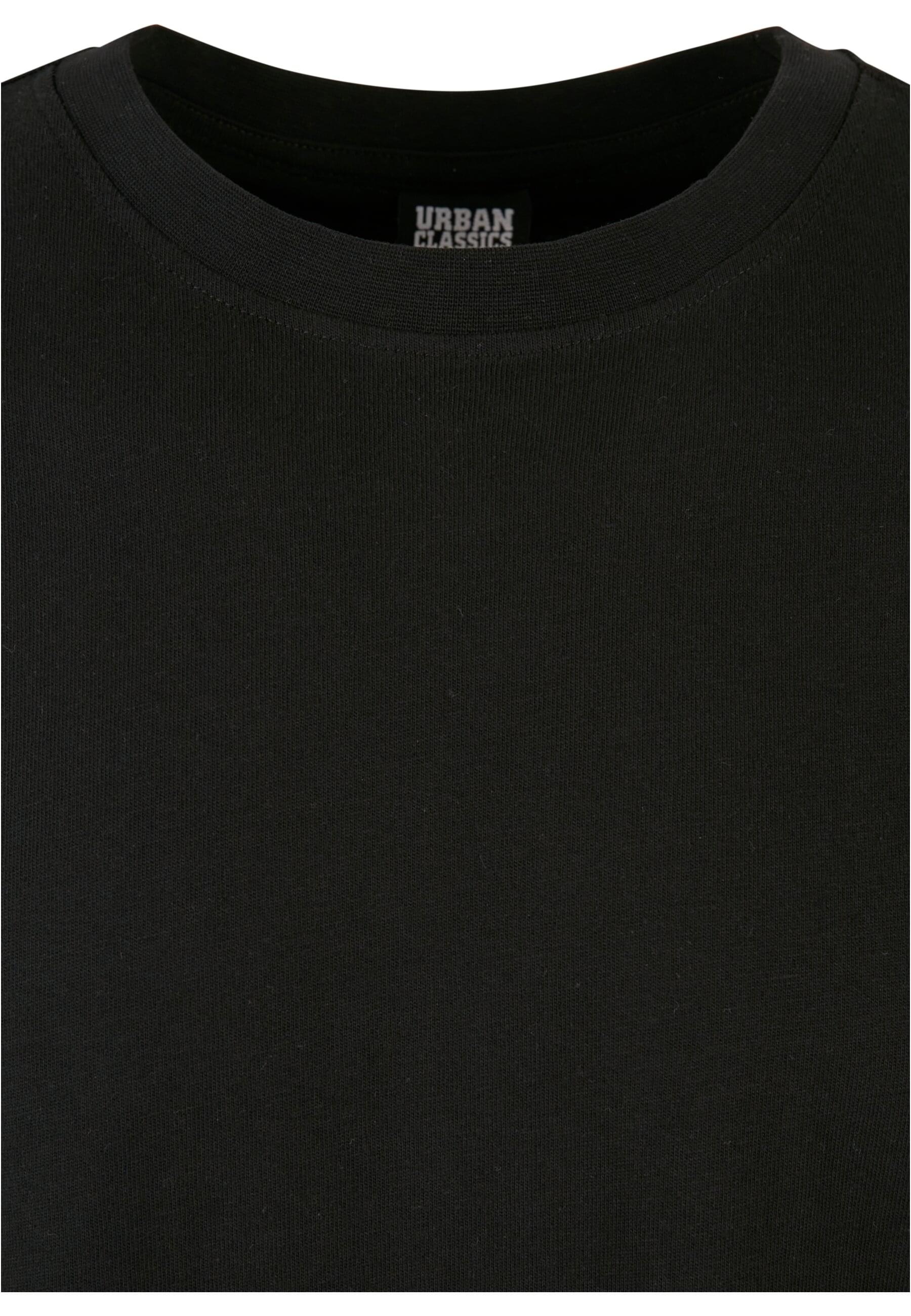 URBAN CLASSICS T-Shirt »Urban Classics Herren Heavy Oversized Tee 2-Pack«, (1 tlg.)