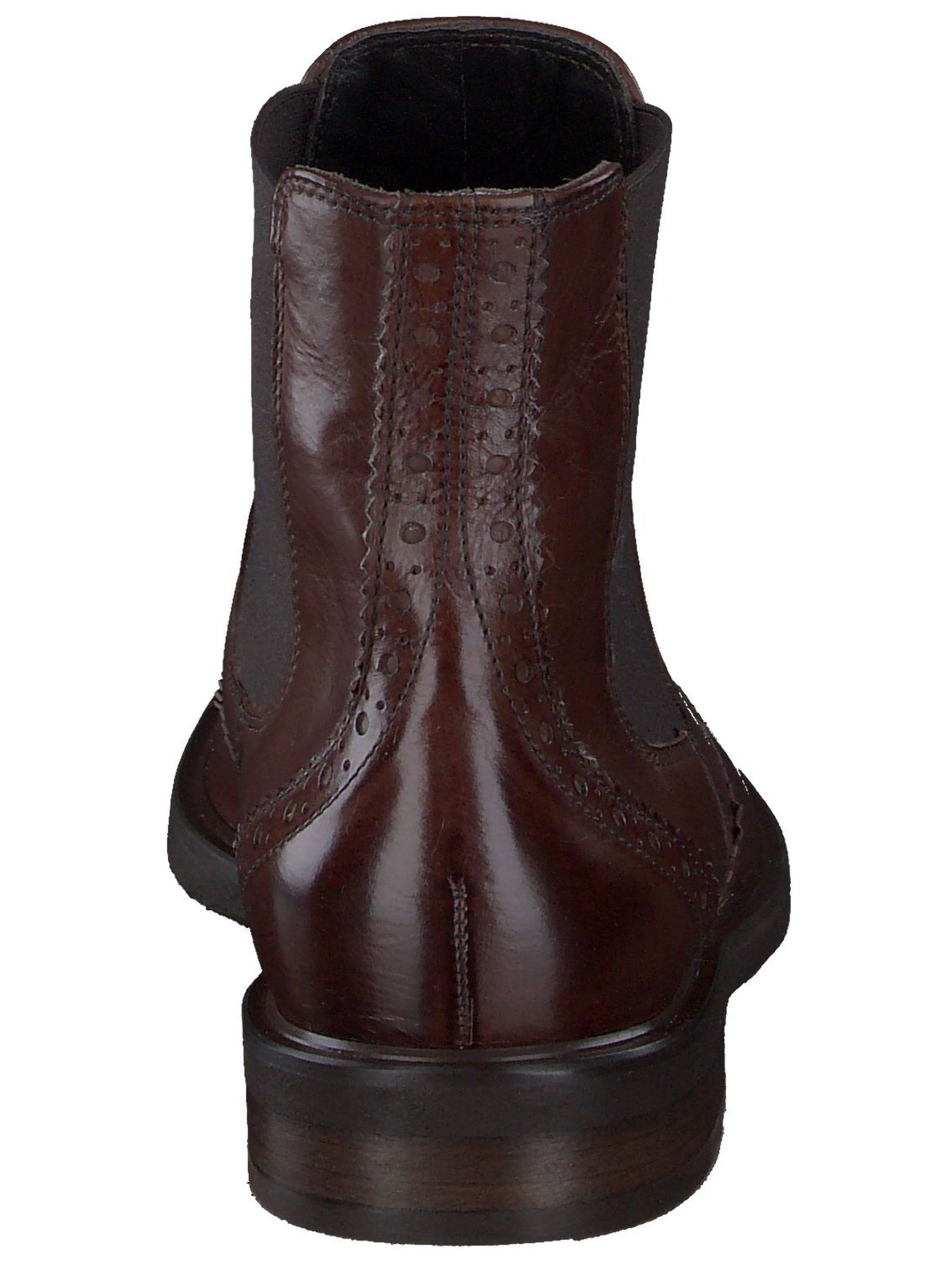 Paul Green Stiefelette »Paul Green Stiefelette Leder/Textil«
