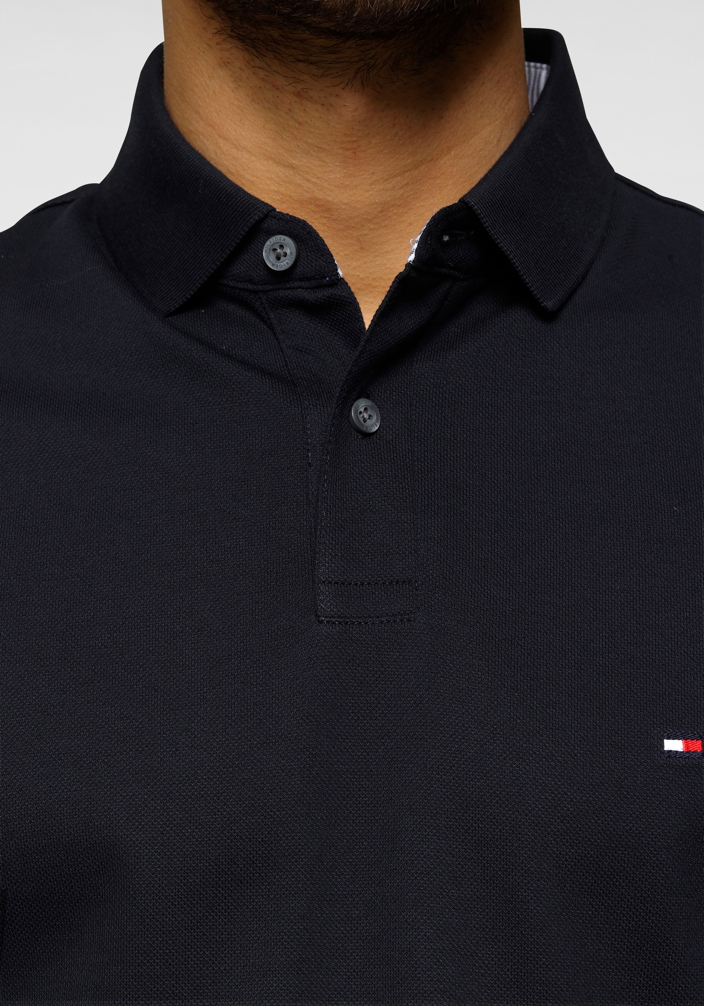 Tommy Hilfiger Poloshirt »1985 REGULAR POLO«, aus hochwertiger Baumwoll-Piqué-Qualität