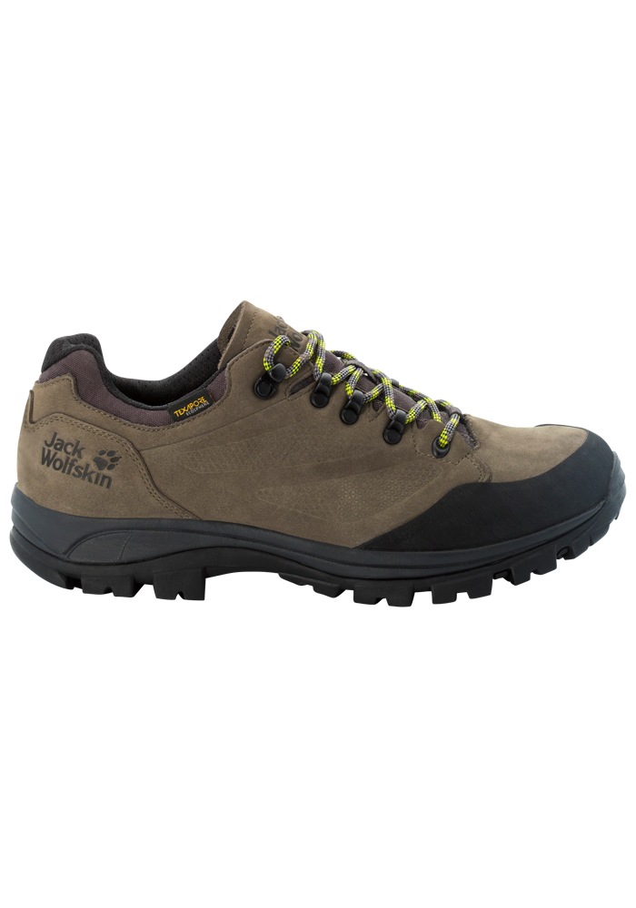 Jack Wolfskin Trekkingschuh "REBELLION TEXAPORE LOW M" günstig online kaufen