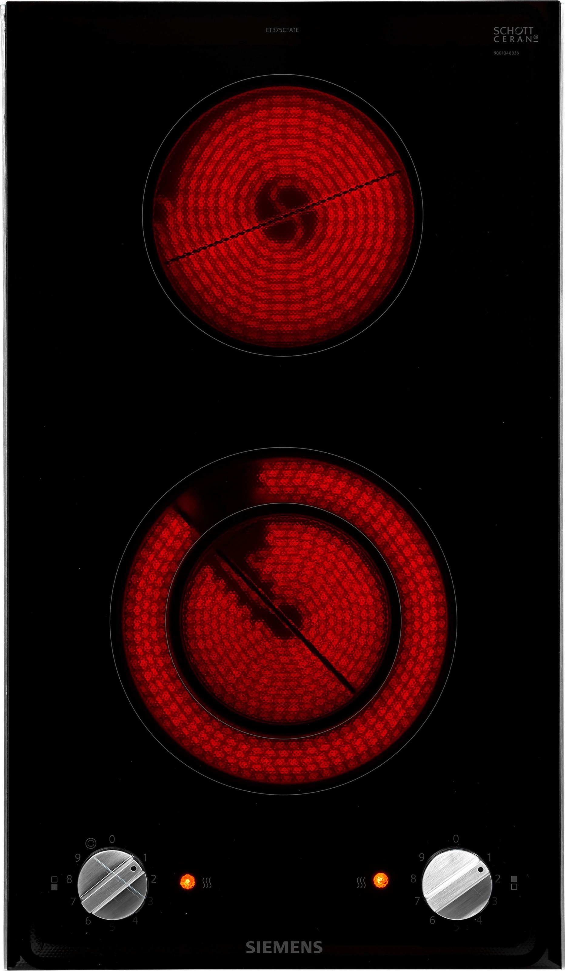 Thumbnail - SIEMENS Elektro-Kochfeld "ET375CFA1E"