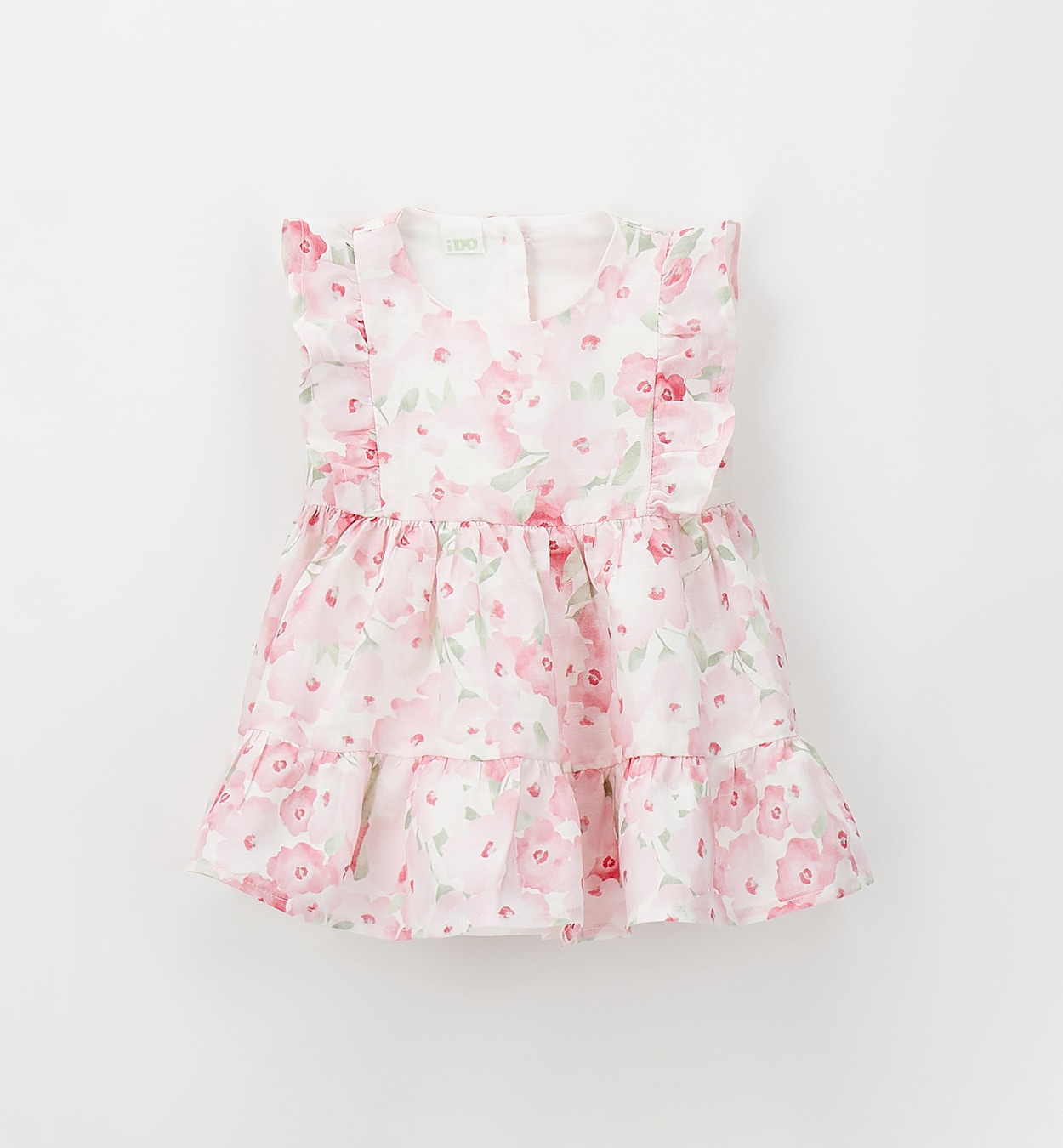 iDo Sommerkleid »BABY GIRL SUMMER DRESS«