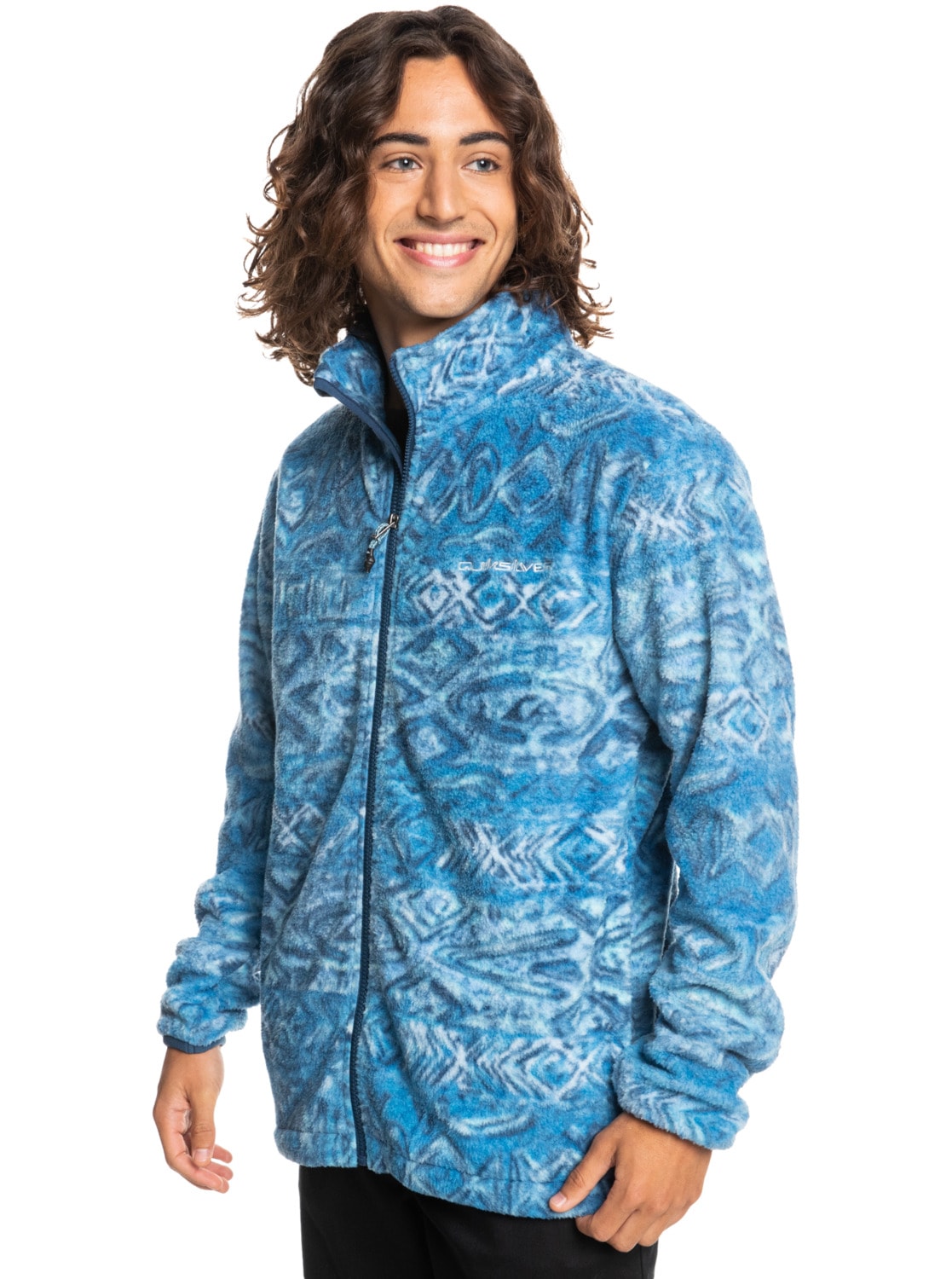 Quiksilver Sweatjacke »Clean Coasts«