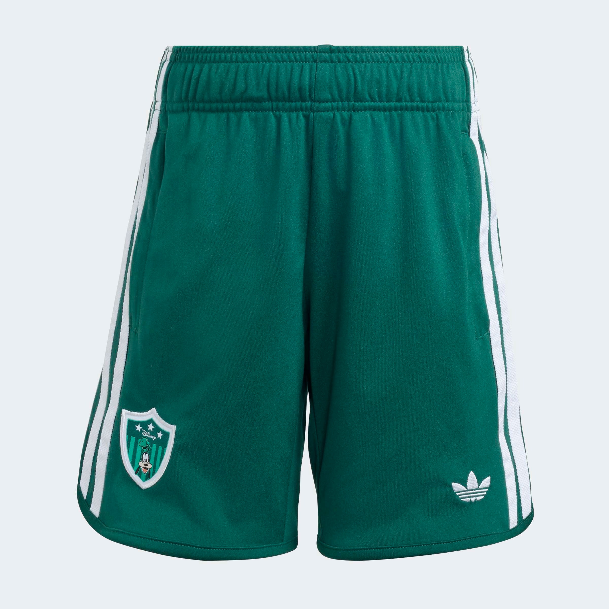 adidas Originals T-Shirt & Shorts »JERSEY SET« für Kinder, aus Polyester