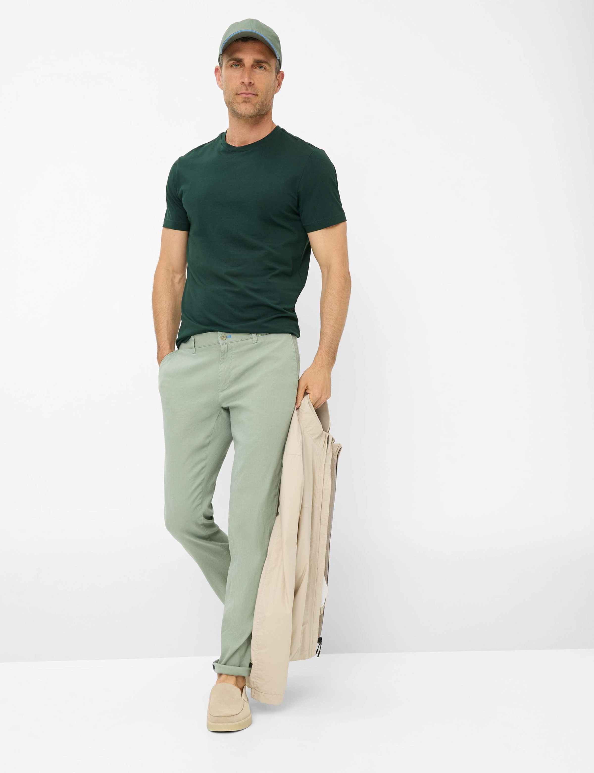 Brax Chinohose »Style FABIO IN«