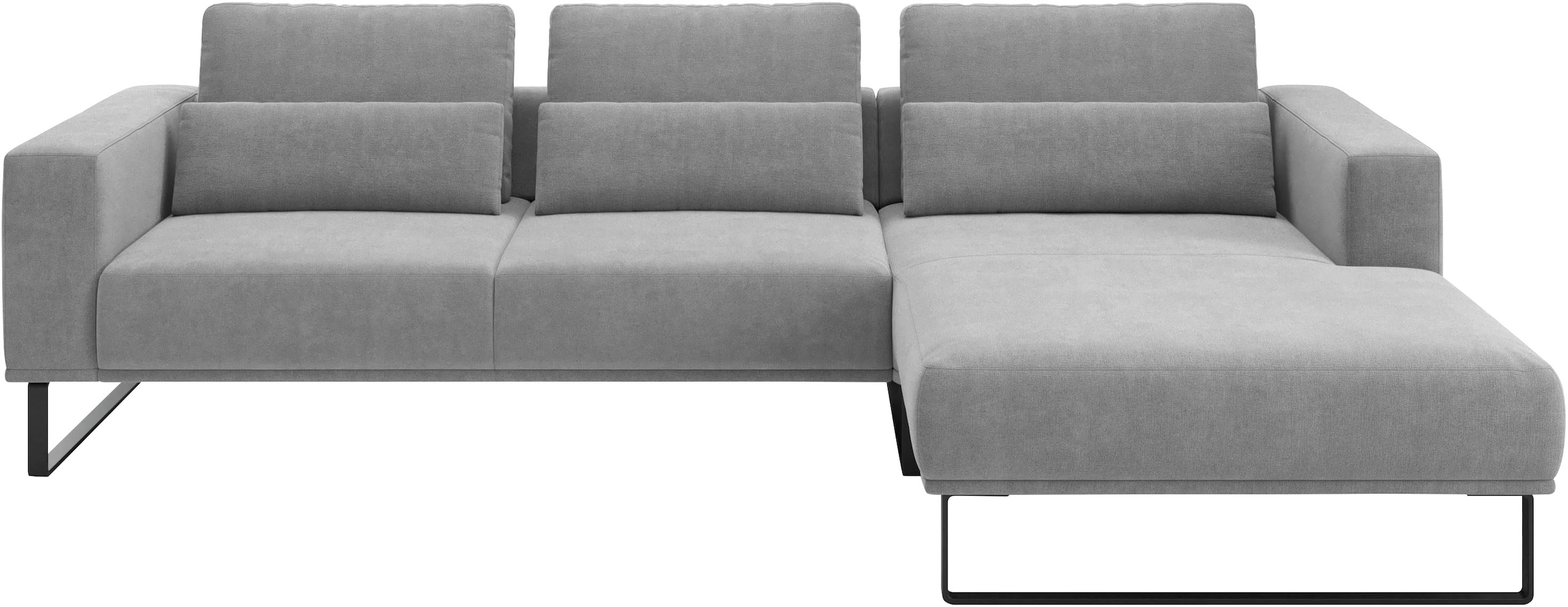 Musterring 1100000002199 "JUSTB PM100, stilvoller Lounge-Komfort von Musterring" Kollektion Bettina Zimmermann, optionaler Sitzvorzug & Fuß-Auswahl