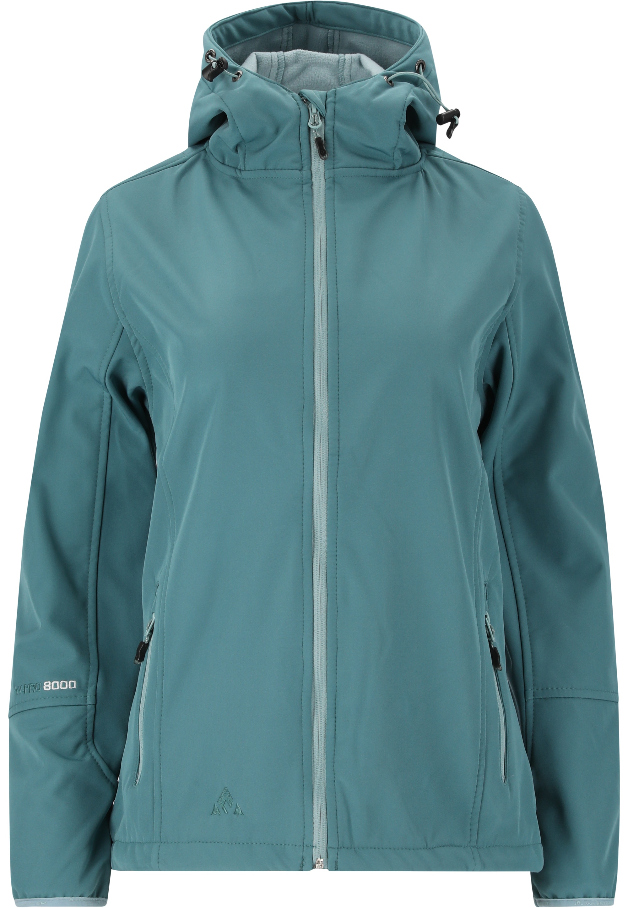 WHISTLER Laufjacke »Covine«, in wasserdichter Qualität