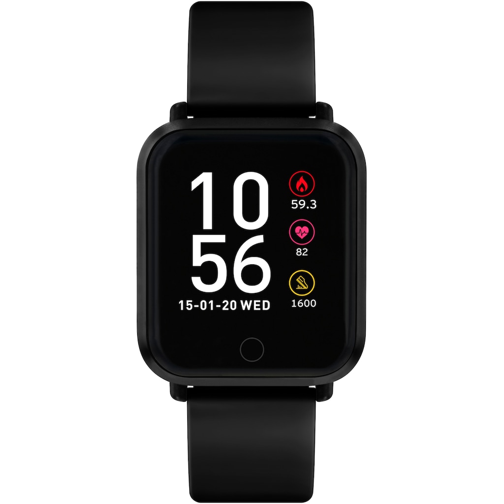 REFLEX ACTIVE Smartwatch »Serie 6, RA06-2084«