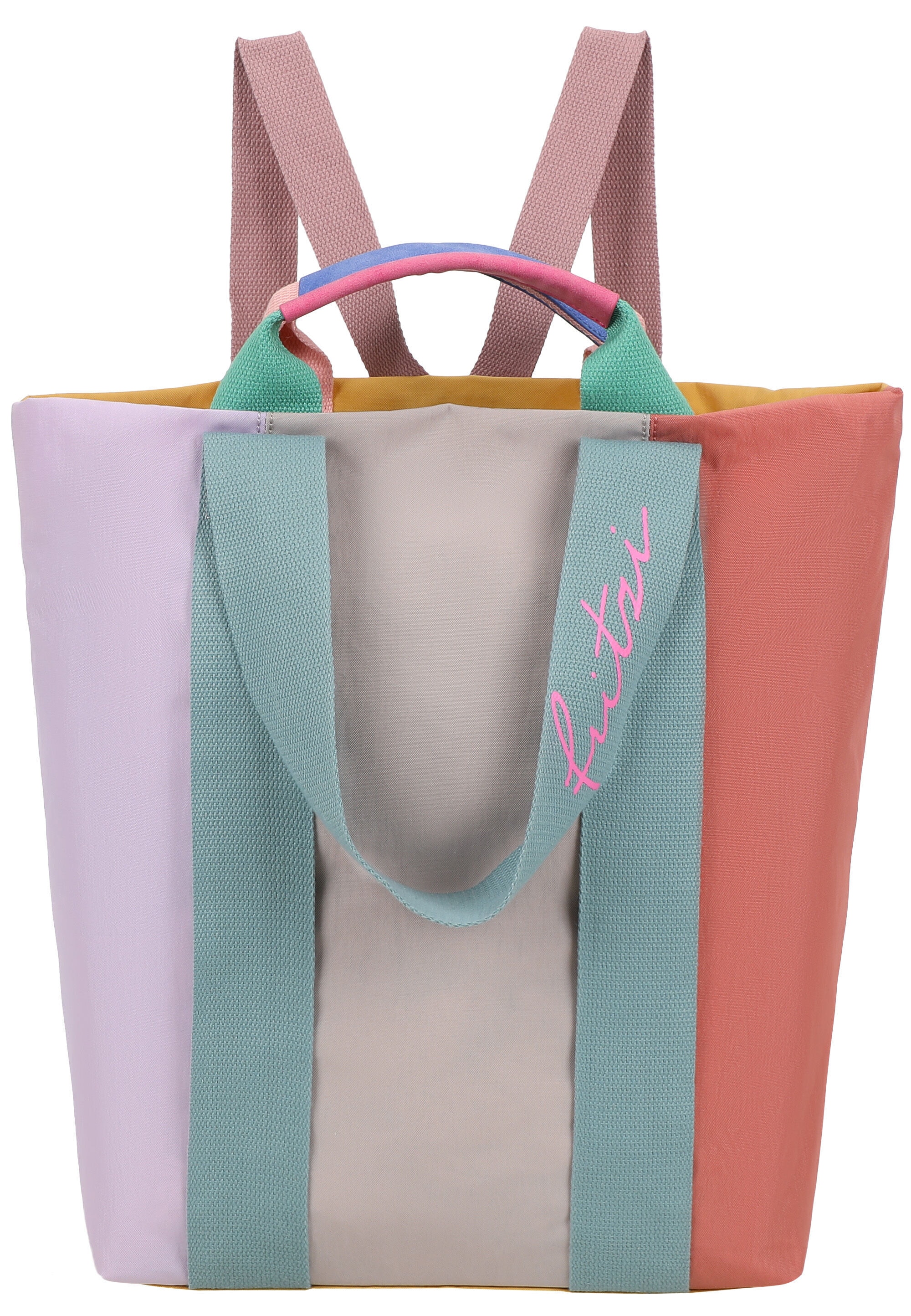 Fritzi aus Preußen "Ju Limited Multi" mit Webbing-Schulterriemen