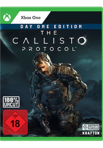 Spielesoftware »X1 The Callisto Protocol Day One«, Xbox One kaufen