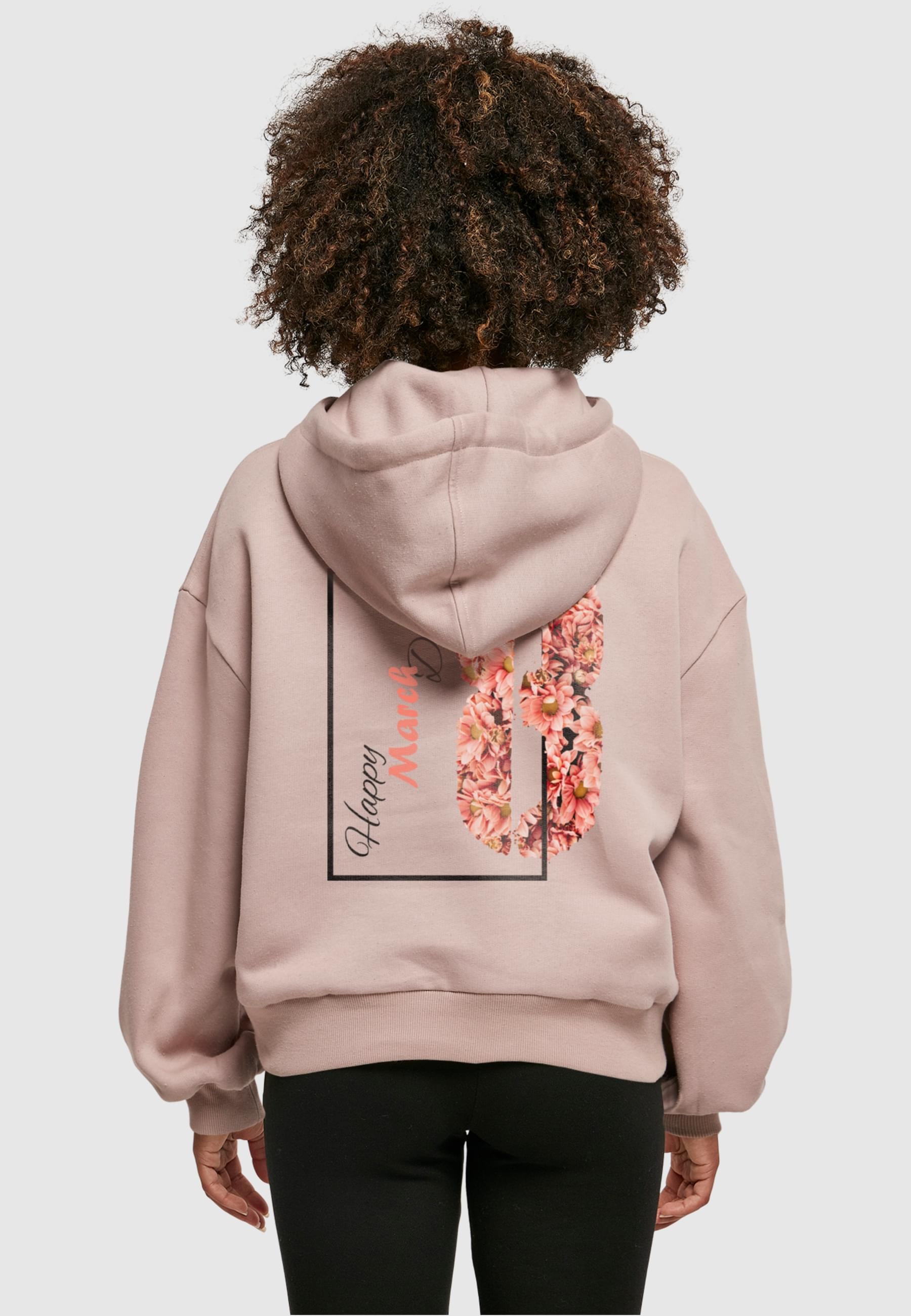 Merchcode Kapuzenpullover »Merchcode Damen«, (1 tlg.)
