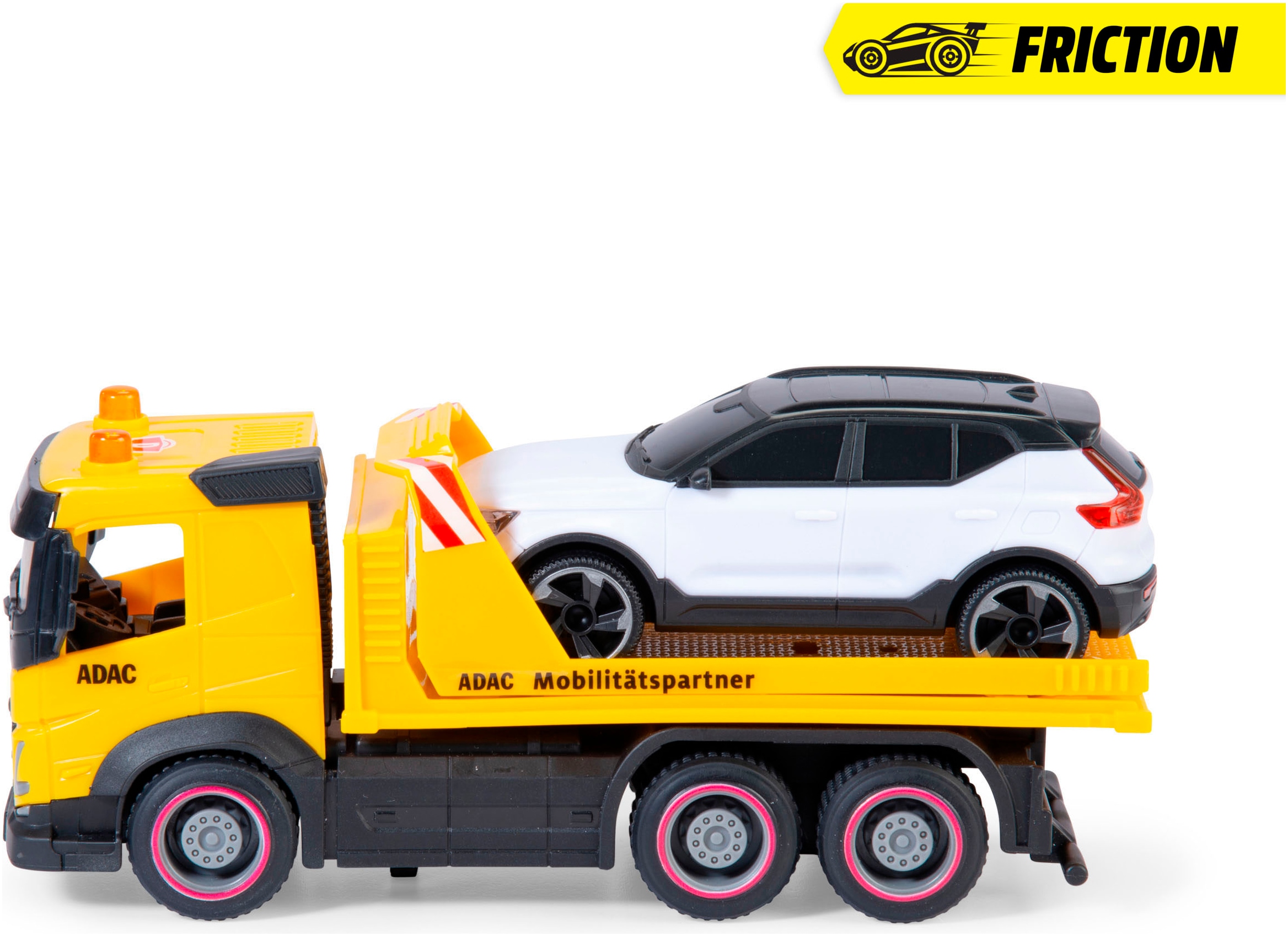 Dickie Toys Spielzeug-Abschlepper »ADAC Abschleppwagen«