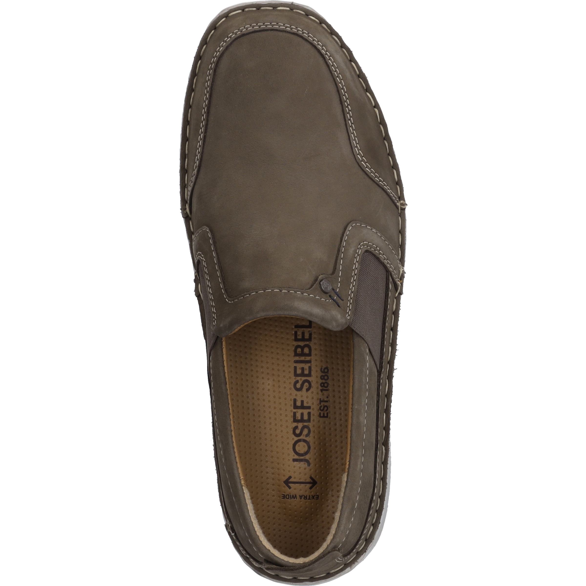 Josef Seibel Slipper »Anvers 71, vulcano«