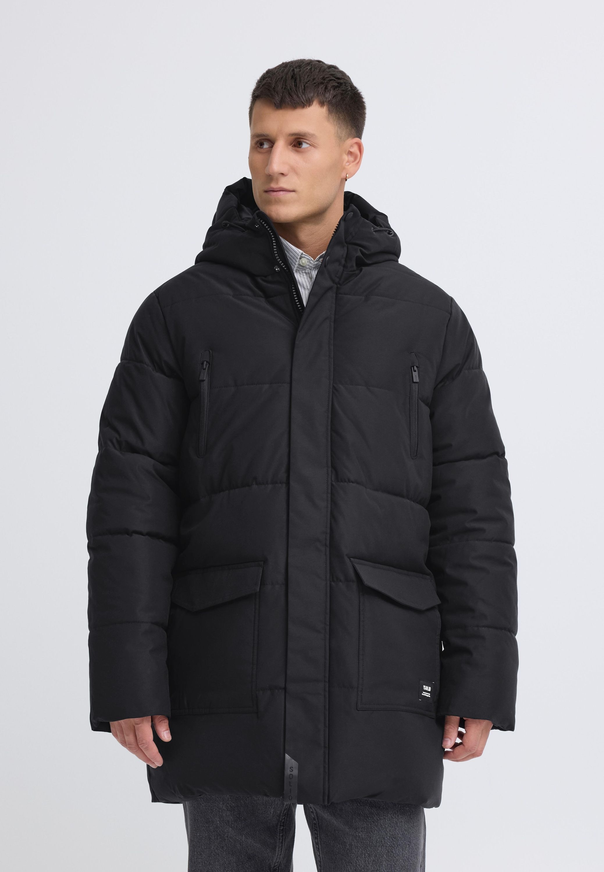 !Solid Steppjacke »Steppjacke SDMiumo«