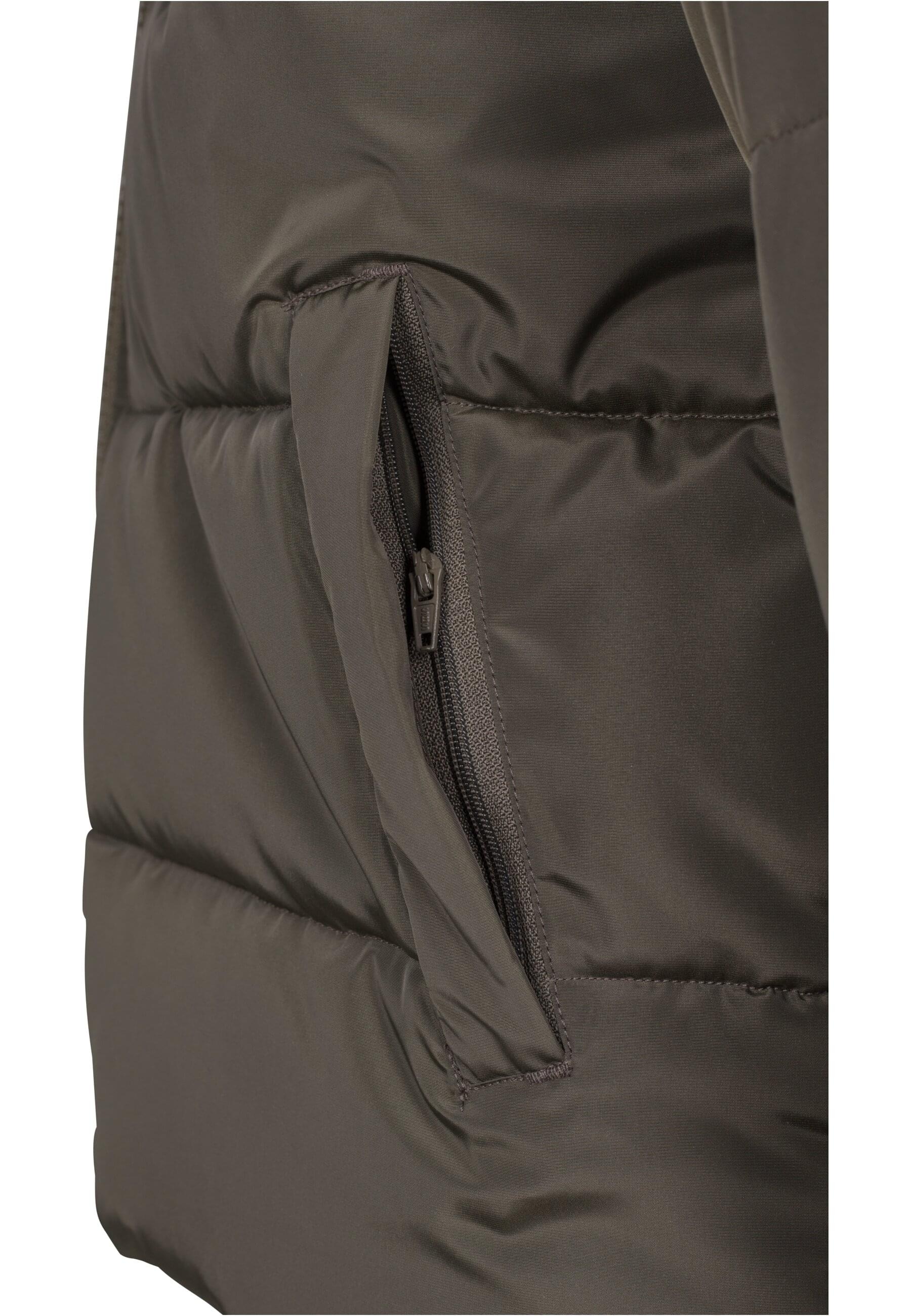URBAN CLASSICS Allwetterjacke »Urban Classics Herren Hooded Puffer Jacket«, (1 St.), mit Kapuze
