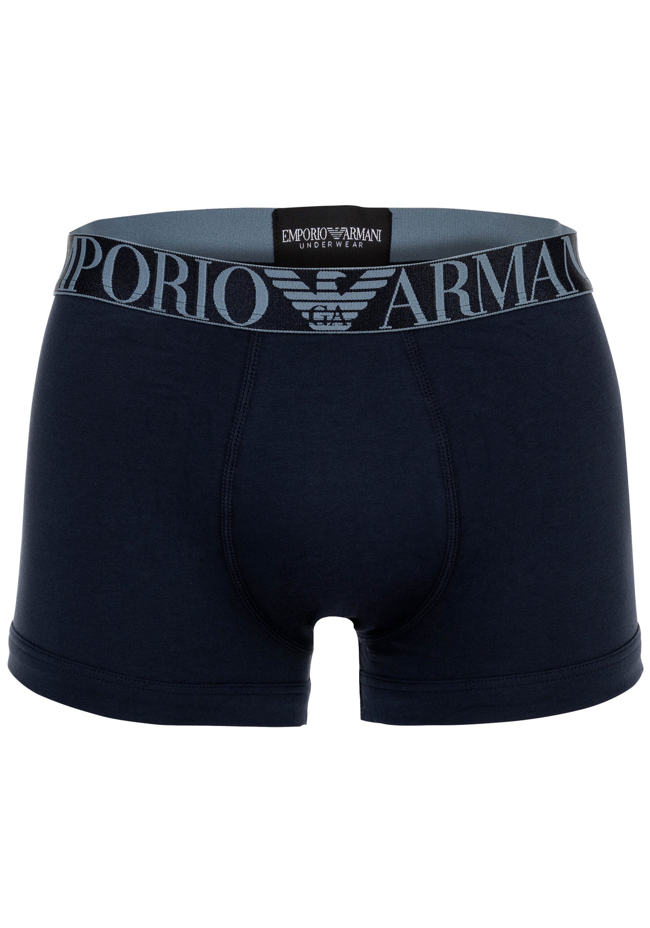 Emporio Armani Boxershorts "Boxershort SHINY LOGOBAND 3er Pack" günstig online kaufen