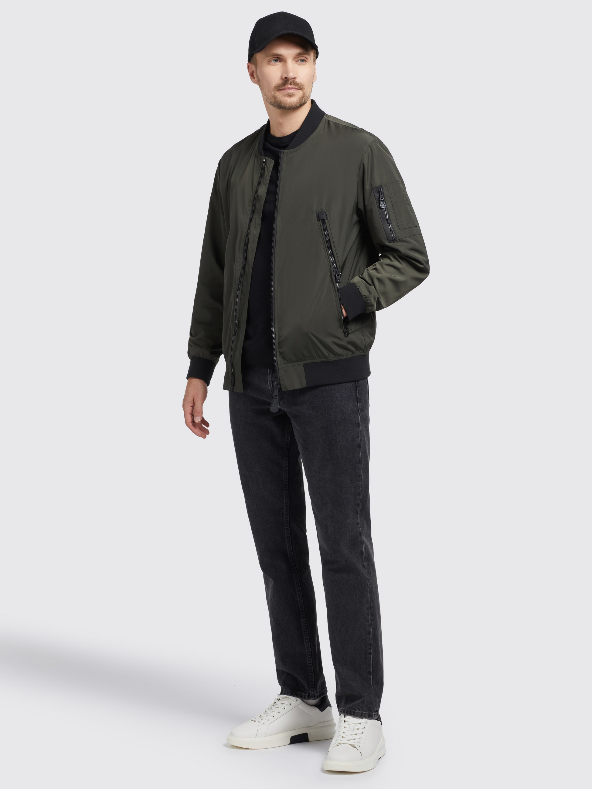 khujo Bomberjacke »ASTILE3«