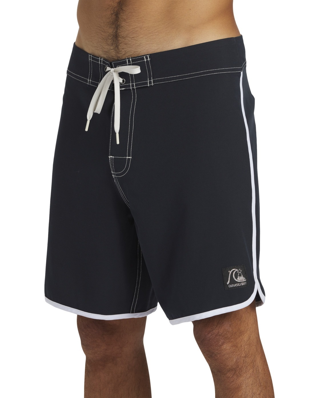 Quiksilver Boardshorts »Original Scallop 18"«