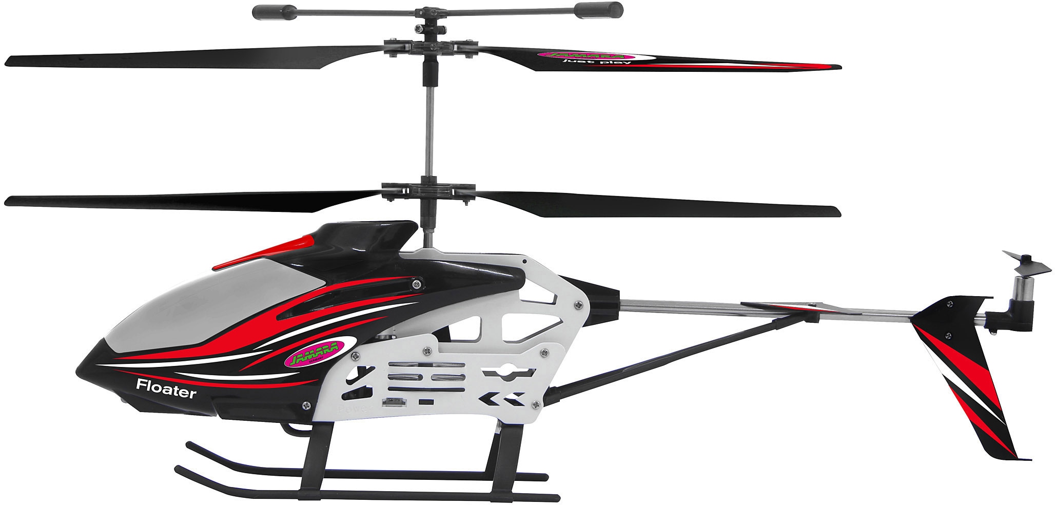 Jamara RC-Helikopter »RC Floater Altitude 2,4 GHz 3,5 Kanal«