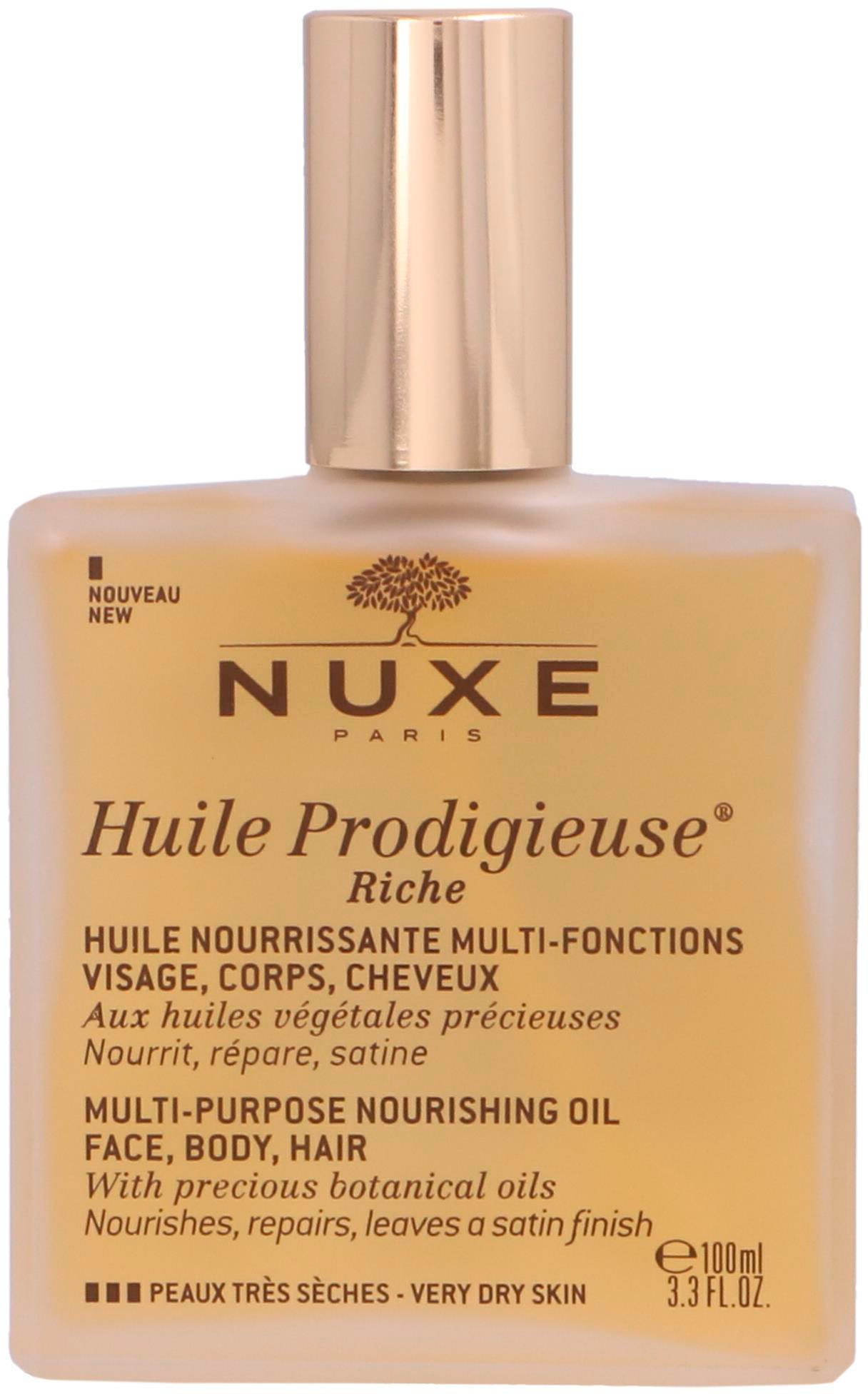 Körperöl »Huile Prodigieuse Riche Multi-Purpose Nourishing Oil«