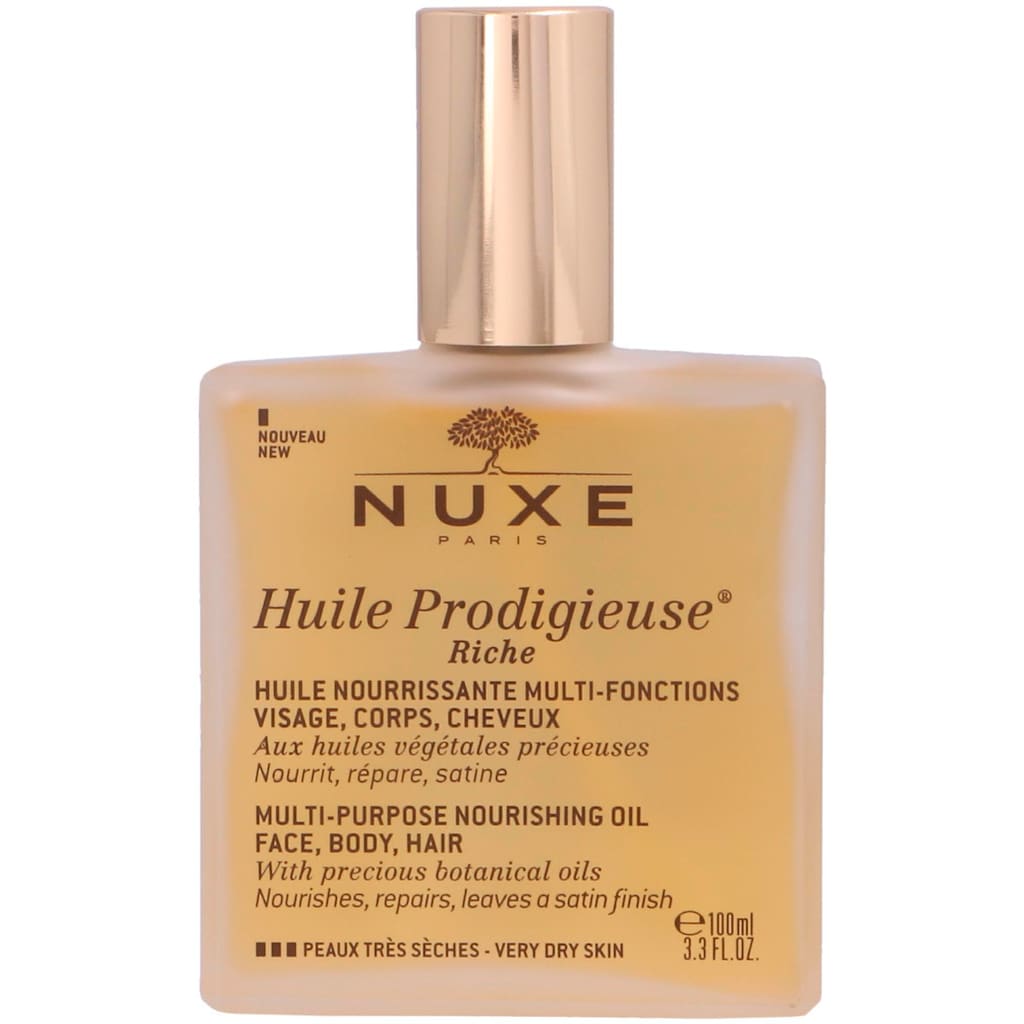 Nuxe Körperöl »Huile Prodigieuse Riche Multi-Purpose Nourishing Oil«