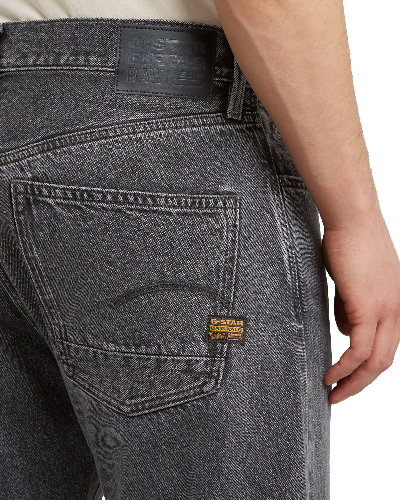 G-STAR 5-Pocket-Jeans »Dakota Regular Straight Jeans«