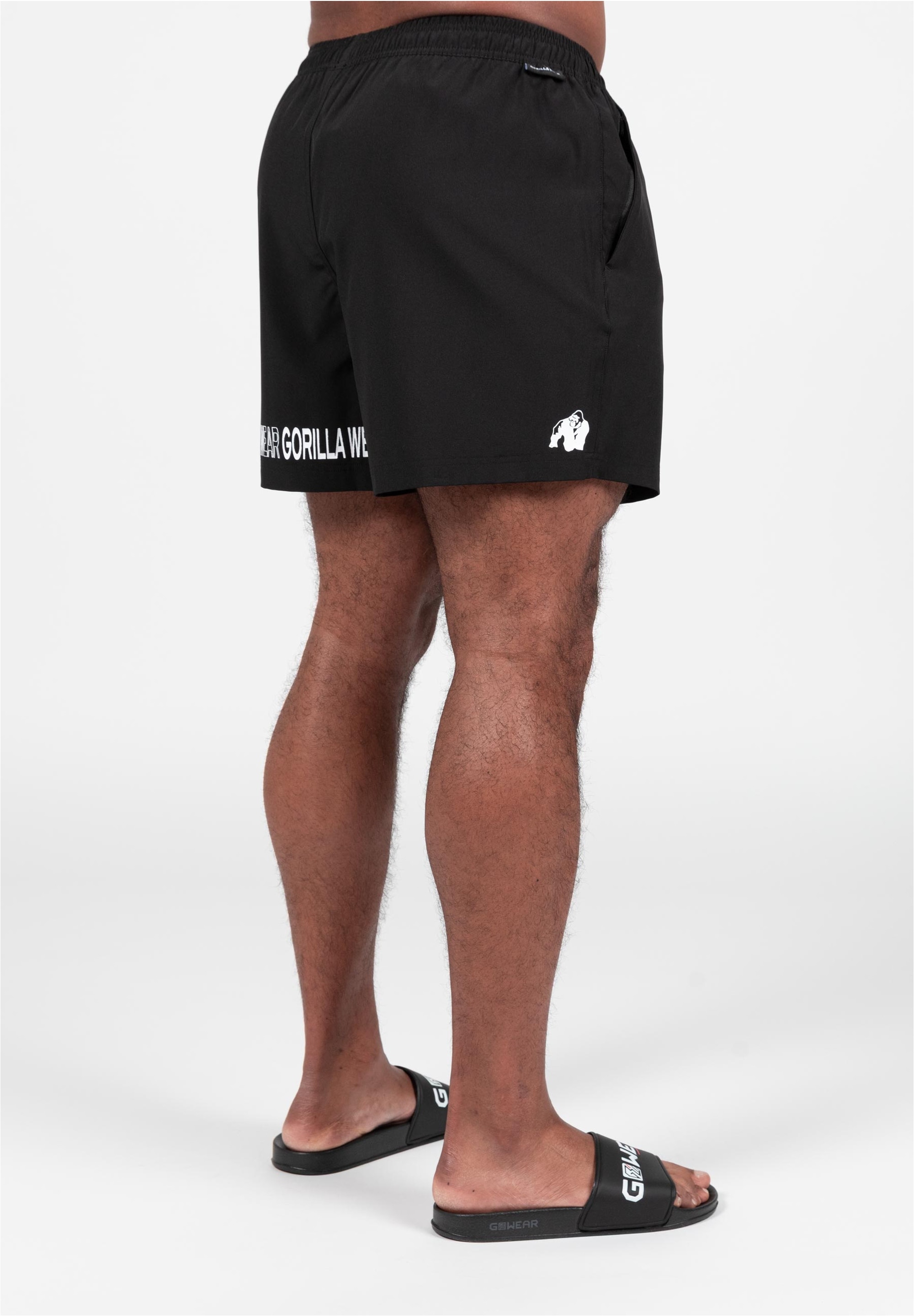 Gorilla Wear Badeshorts, mit schnelltrocknendem Material