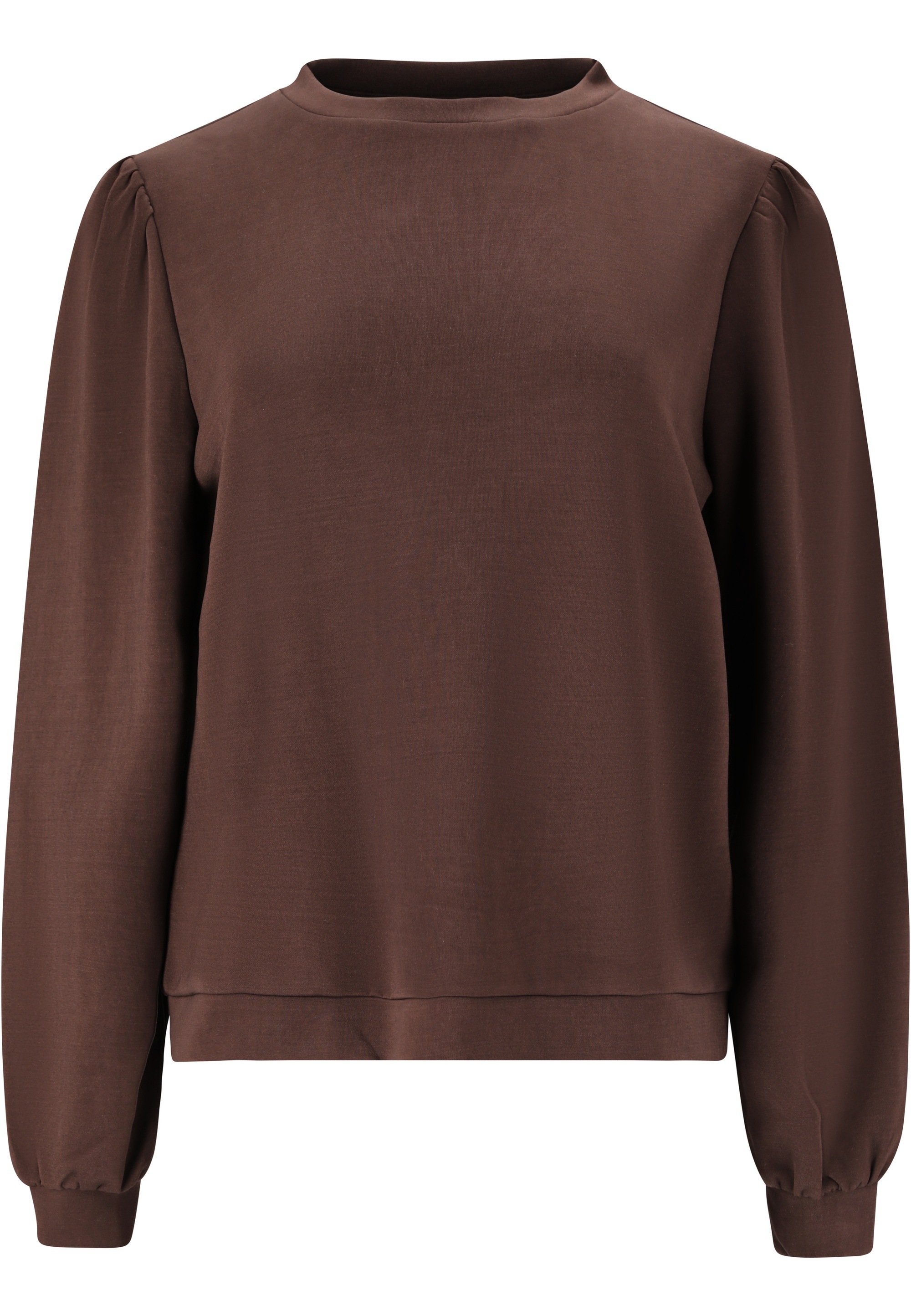 ATHLECIA Sweatshirt »Jillnana«, aus weichem Stoff mit entspannter Passform