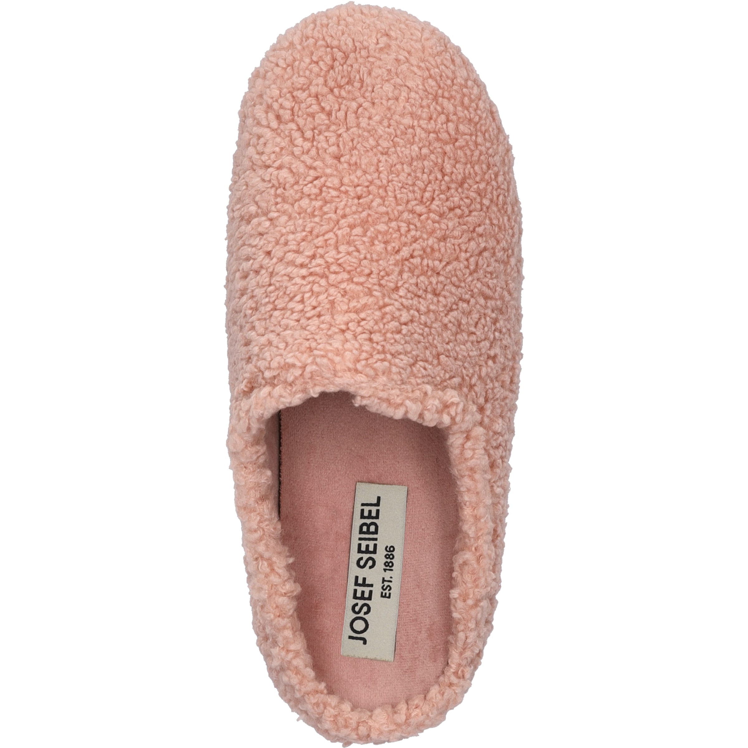 Josef Seibel Hausschuh »Lara 02, rosa-kombi«