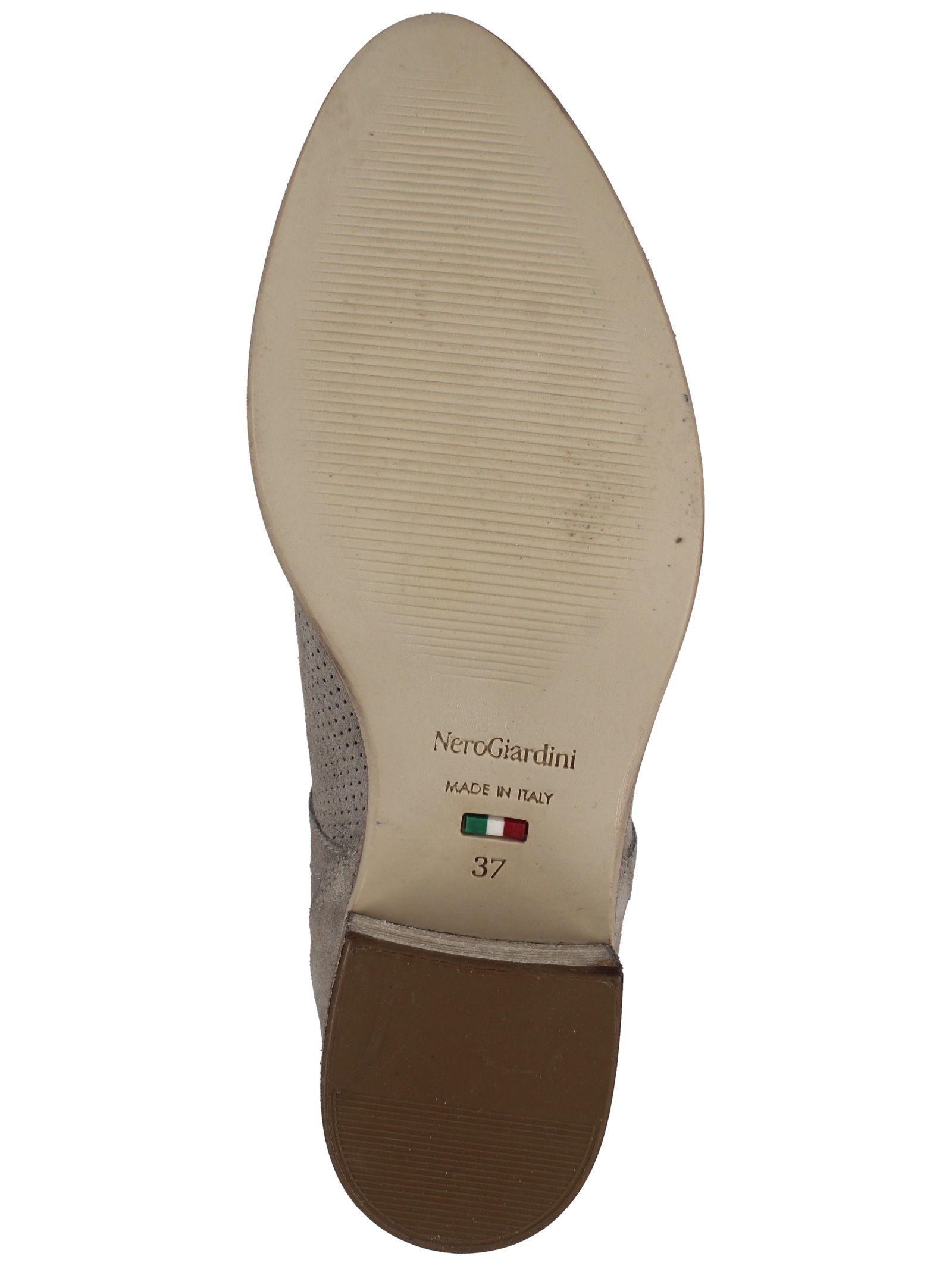 Nero Giardini Bikerboots »Nero Giardini Stiefelette Veloursleder/Textil«