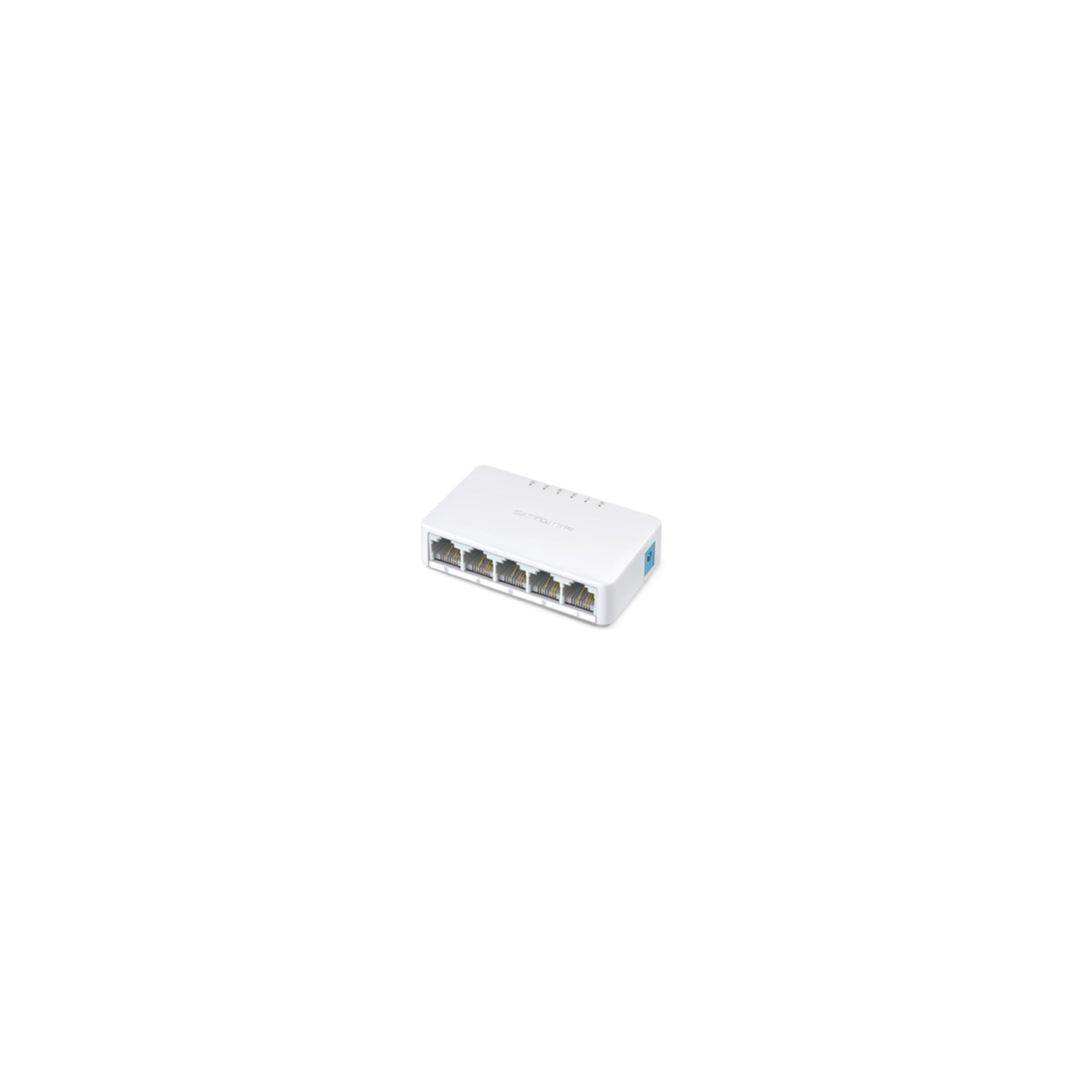 TP-Link Netzwerk-Switch »5-Port 10/100Mbps Desktop Switch«