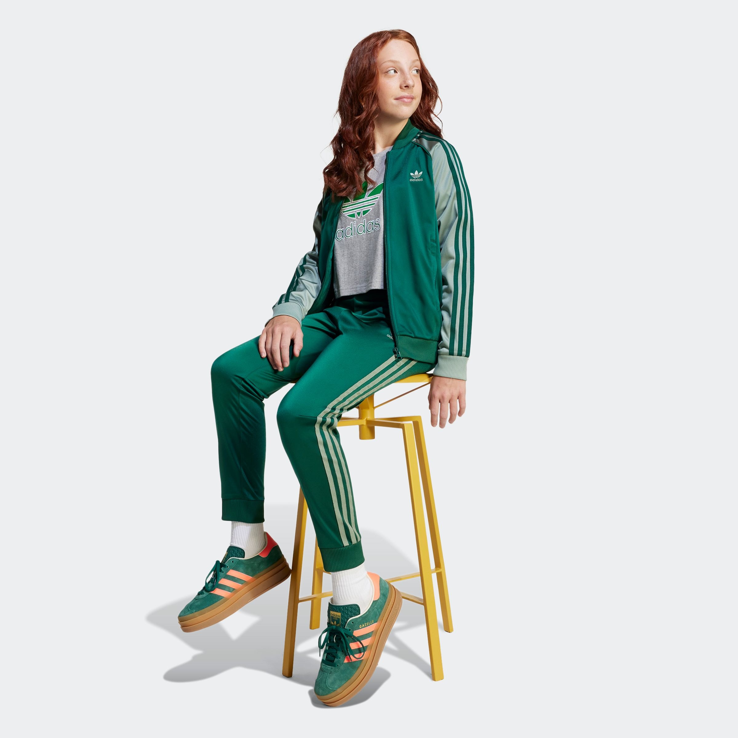 adidas Originals Sporthose »SST TRACK PANTS«, (1 tlg.), Superstar Kinder Trainingshose