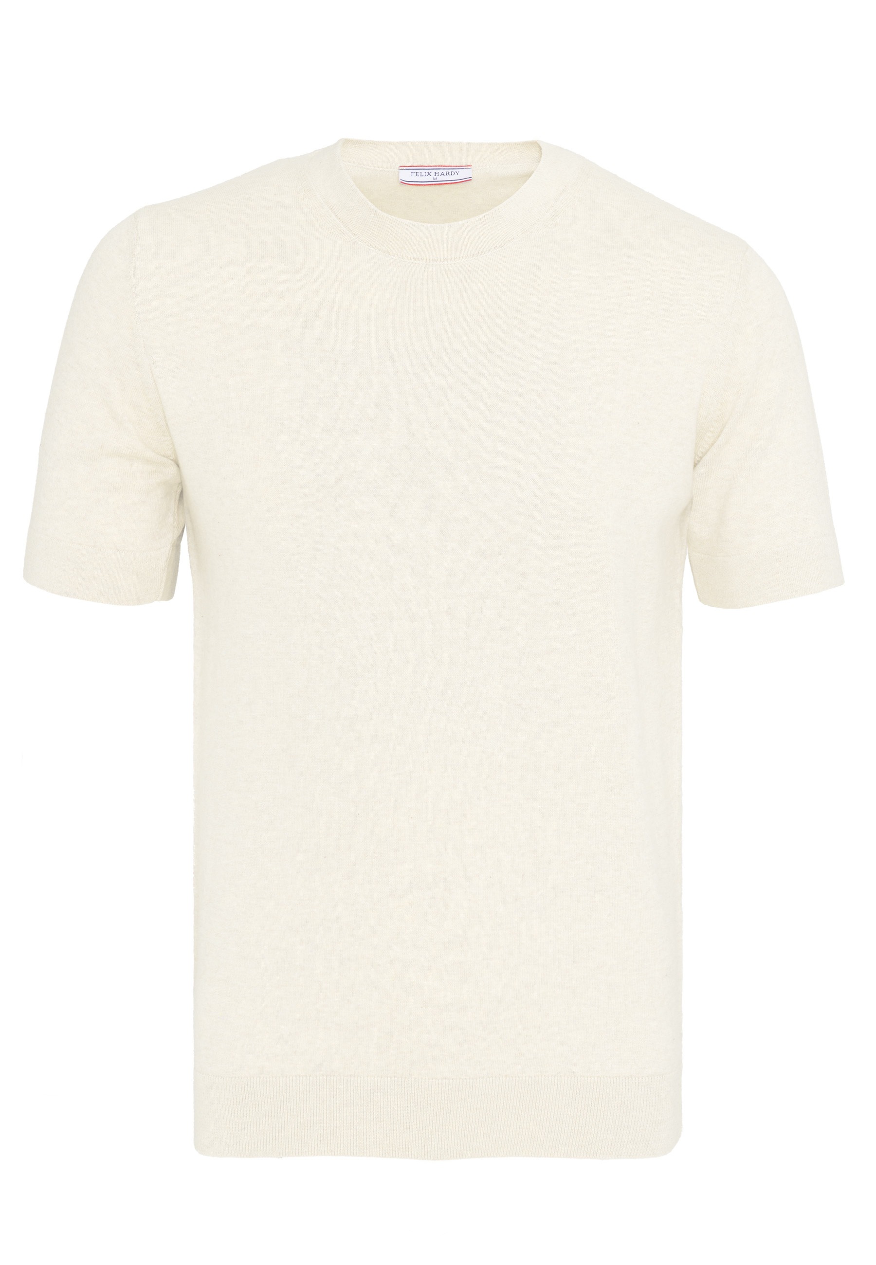 Felix Hardy T-Shirt »Basic-Strick-T-Shirt, 2er-Pack«
