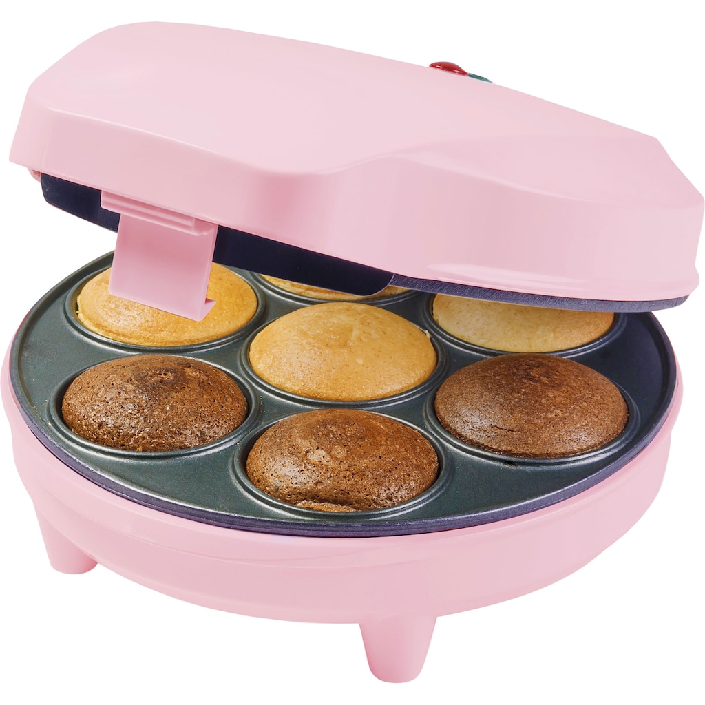 bestron Cupcake-Maker »ACC217P Sweet Dreams«, 700 W