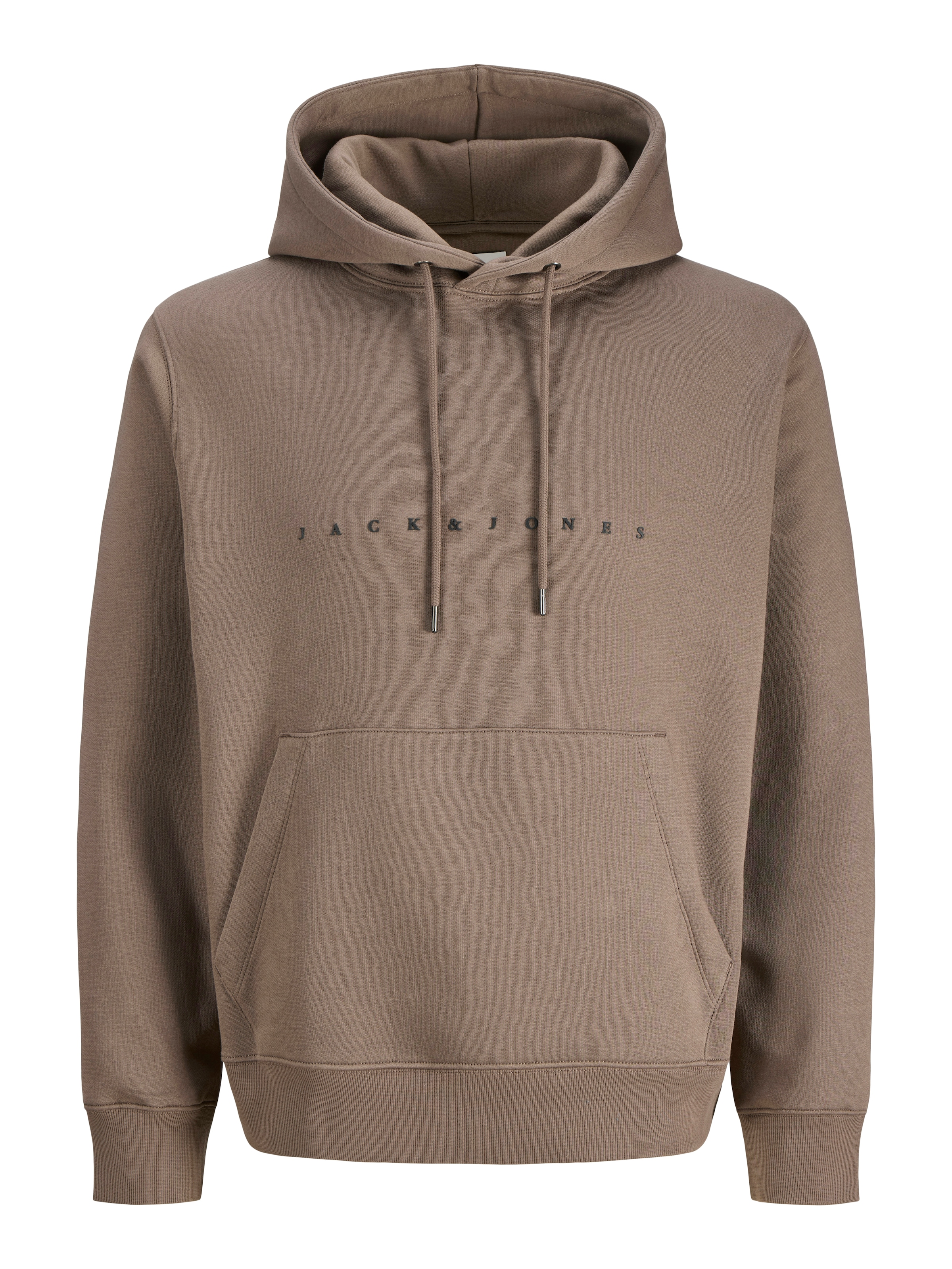 Jack & Jones PlusSize "JJESTAR JJ SWEAT HOOD NOOS PLS", Baumwollmischung, r günstig online kaufen