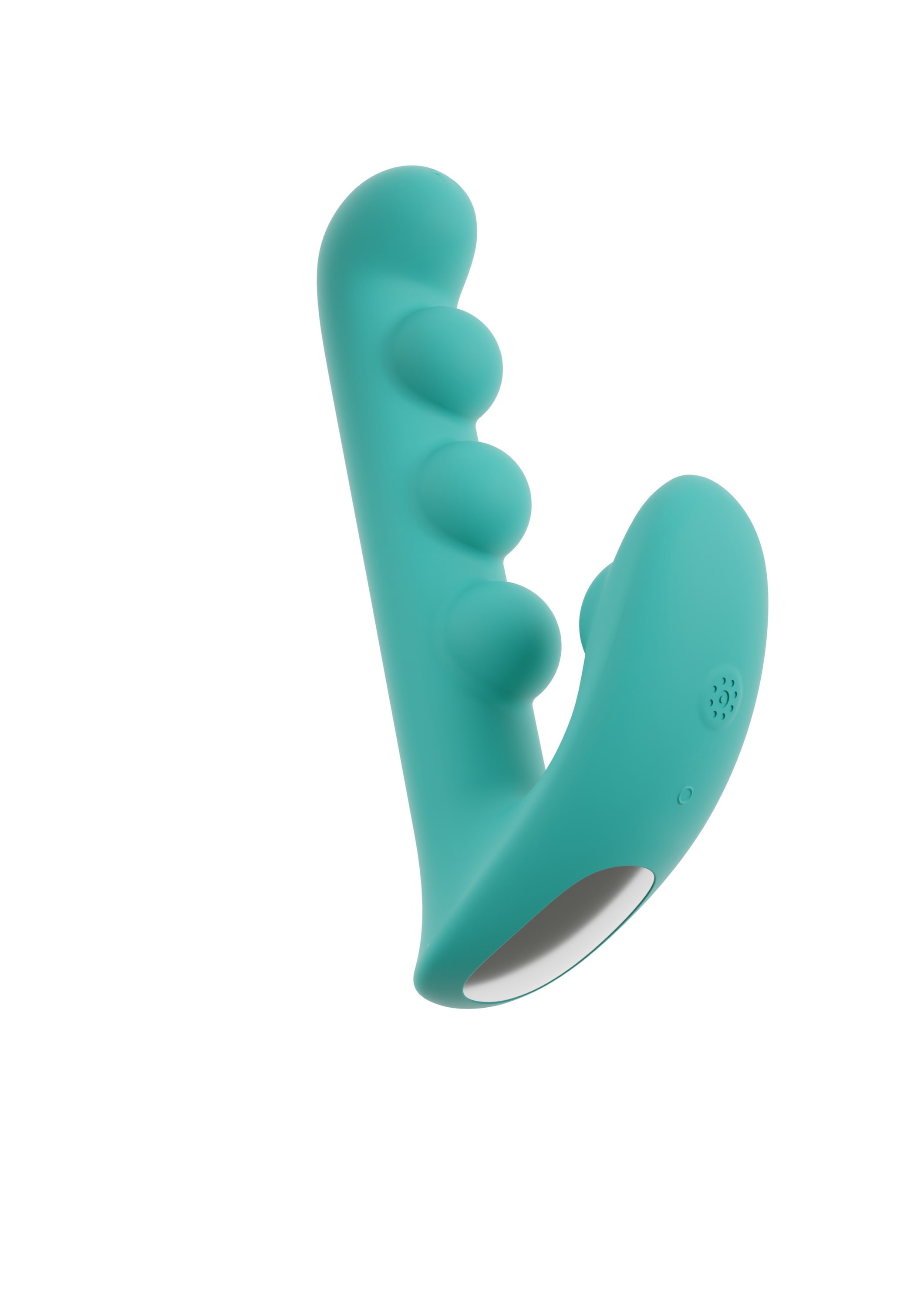 Beau Coeur Vibrator »Rabbitvibrator SYLORA Unique Beads Vibrator«