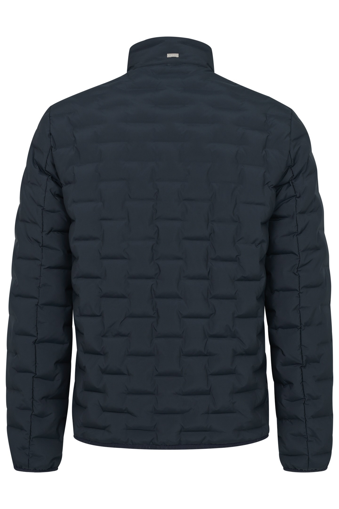 bugatti Blouson, ohne Kapuze, in Steppoptik