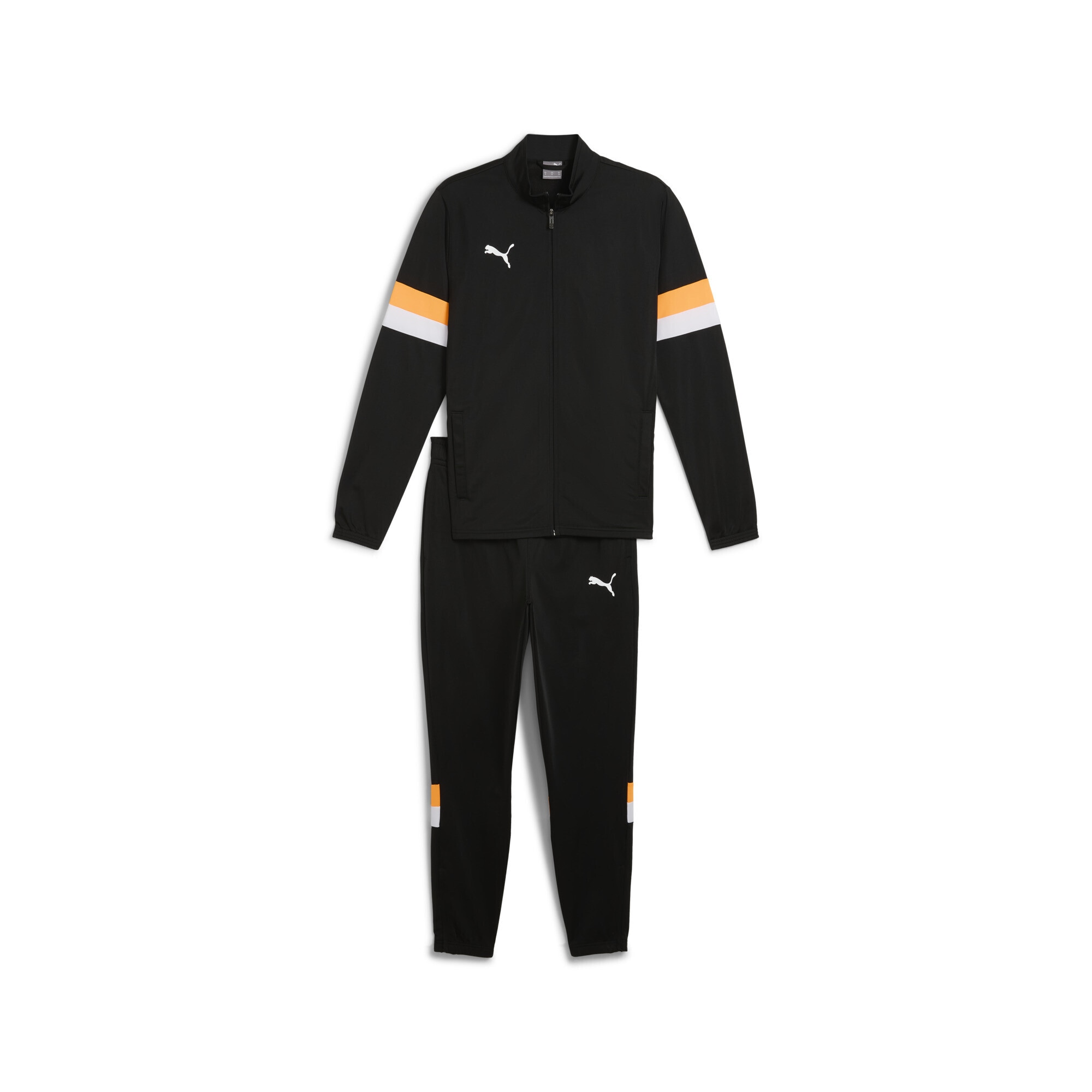 PUMA Trainingsanzug "individualRISE Fußball-Trainingsanzug Herren" günstig online kaufen