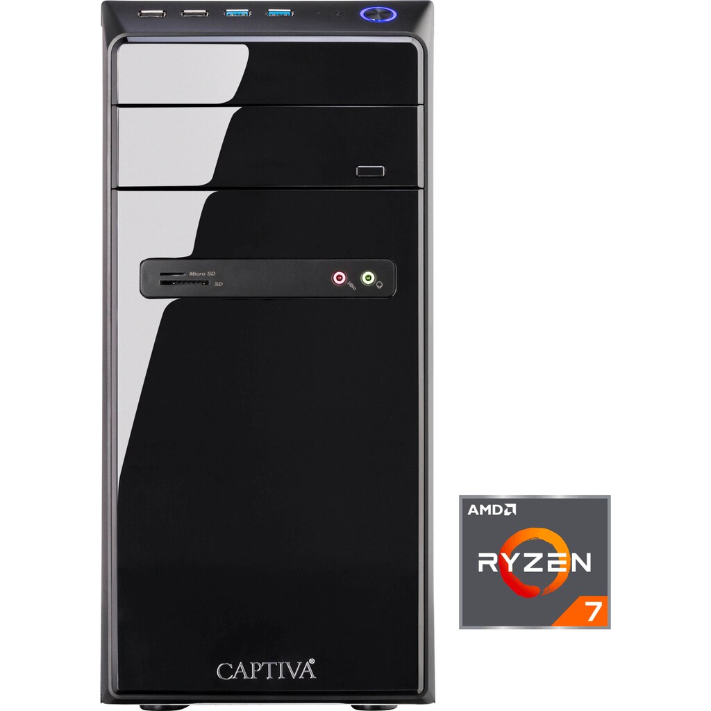 CAPTIVA PC »B7A 21V2«