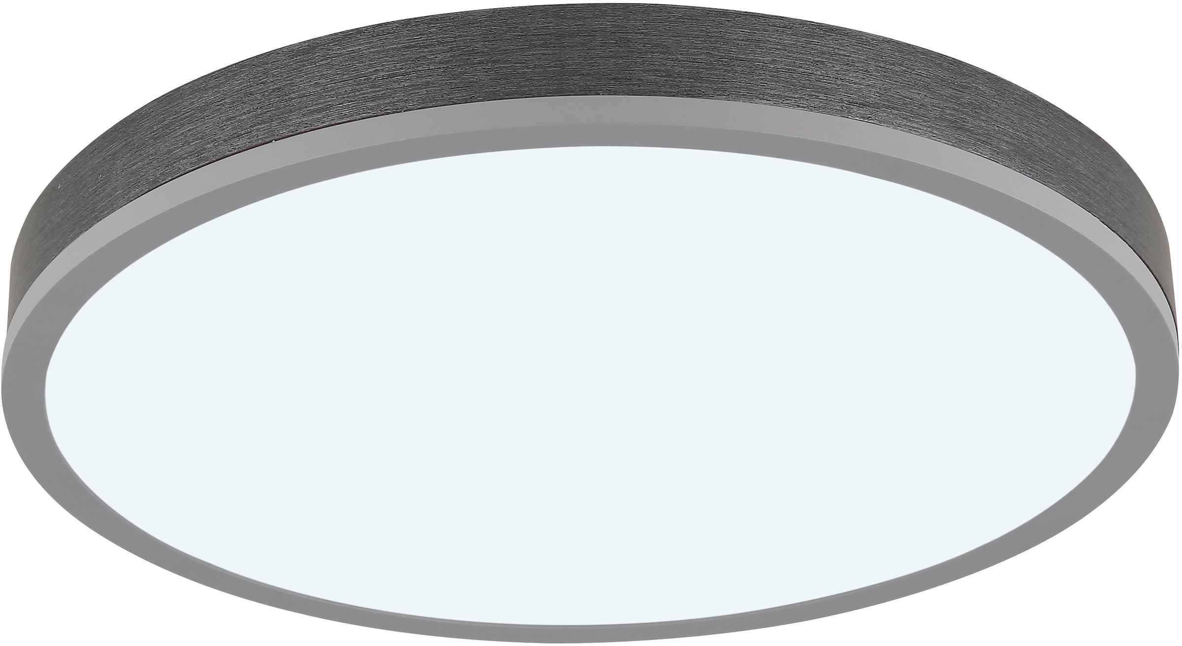 GLOBO LIGHTING Deckenleuchte »DORO« LED-Modul 1 Stk. warmweiß - kaltweiß Deckenlampe Wohnzimmer-Leuchte Schlafzimmer-Leuchte Flur Küche