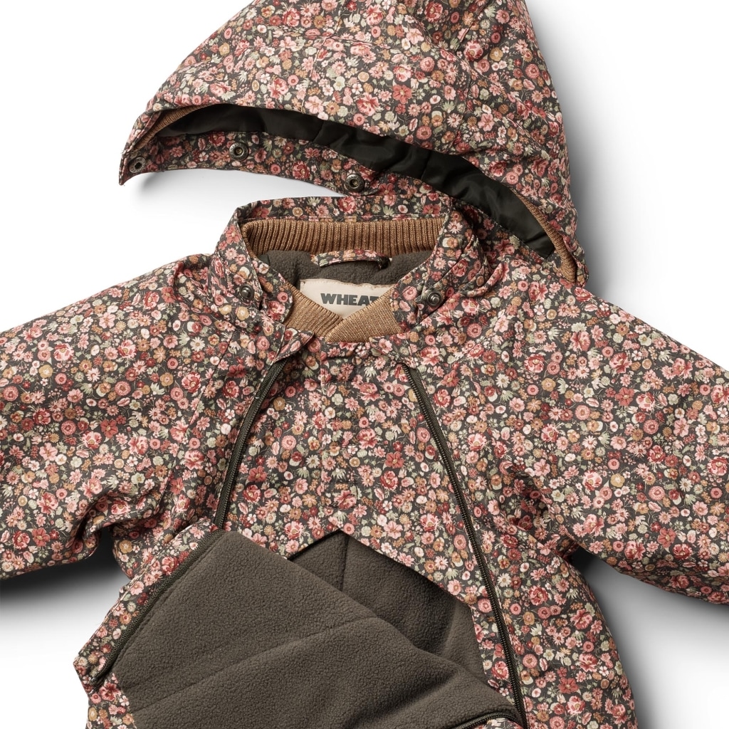 WHEAT Schneeoverall »Wheat Skianzug Schneeanzug Adi Tech mit Funktion«