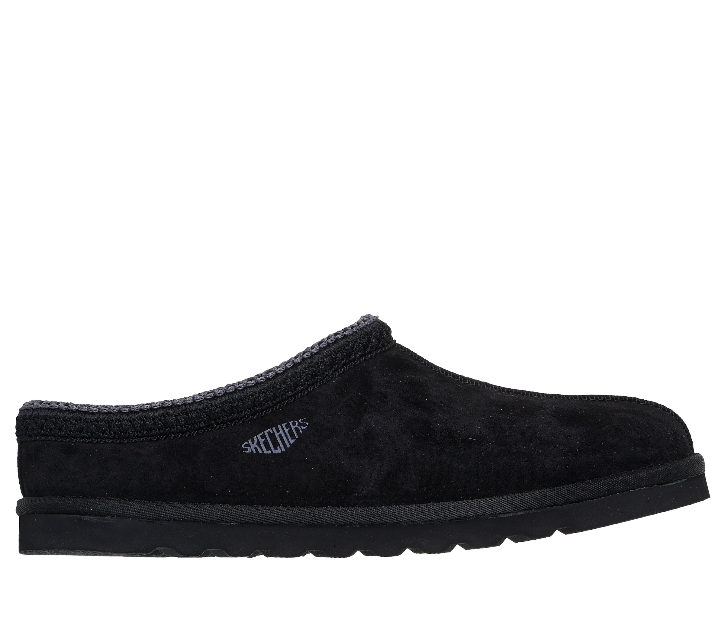 Skechers Hausschuh "RENTEN-ULRICH" Hüttenschuh, Wohlfühlschuh, Slipper zum Schlupfen